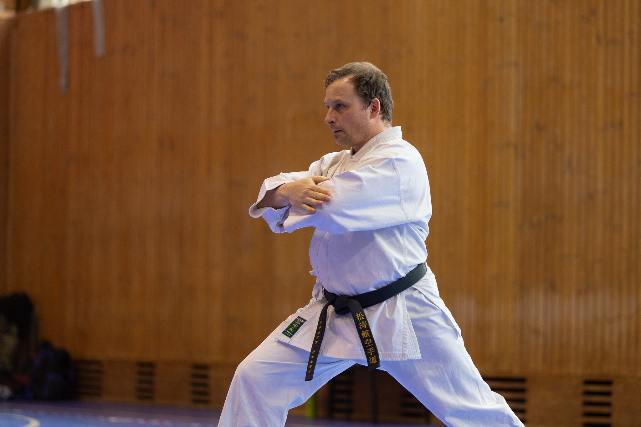 Тайкай. Каратэ. Владислав Ежокин — travel-фотограф