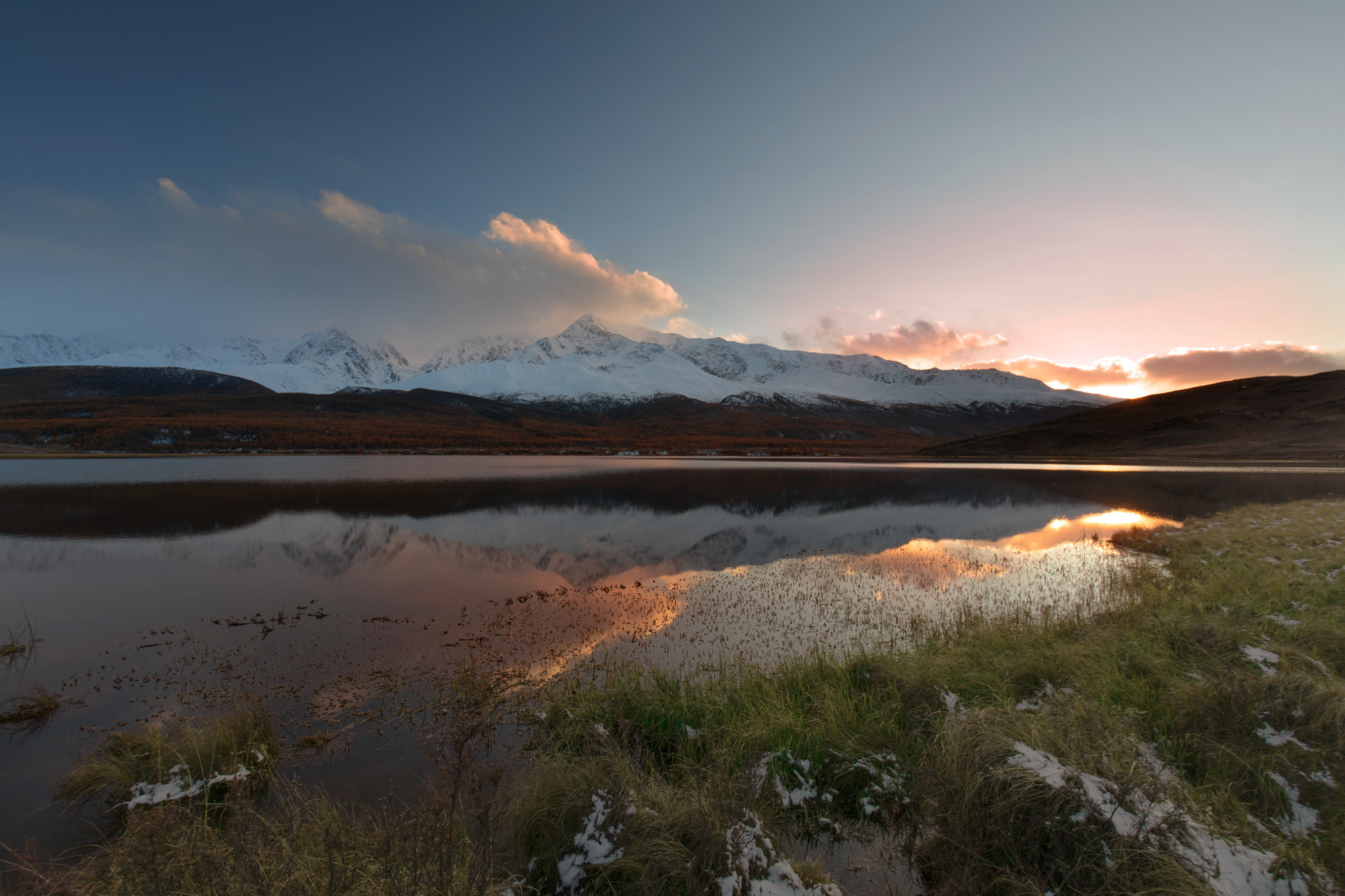 Алтай. Россия. Владислав Ежокин — travel-фотограф