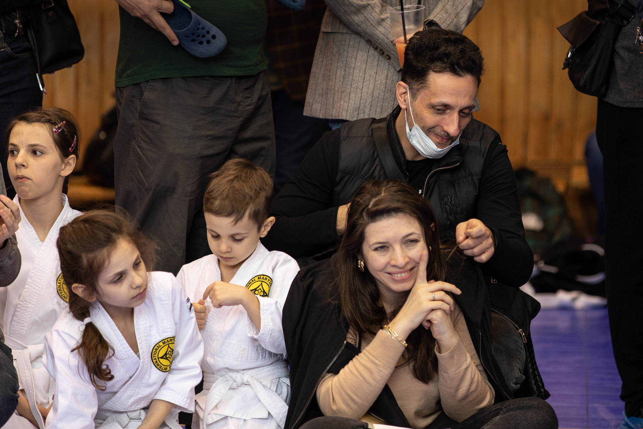 Тайкай. Каратэ. Владислав Ежокин — travel-фотограф