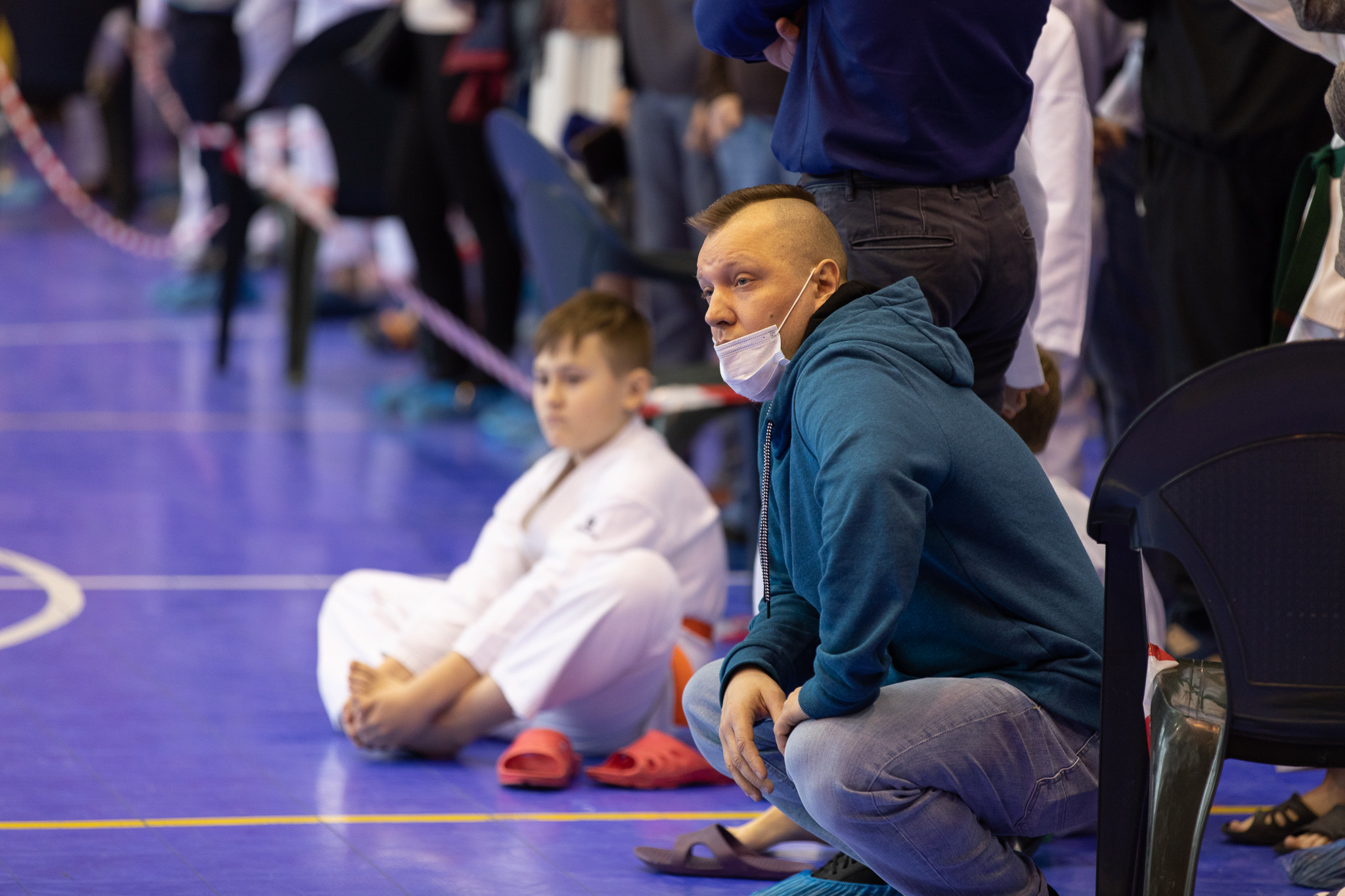 Тайкай. Каратэ. Владислав Ежокин — travel-фотограф