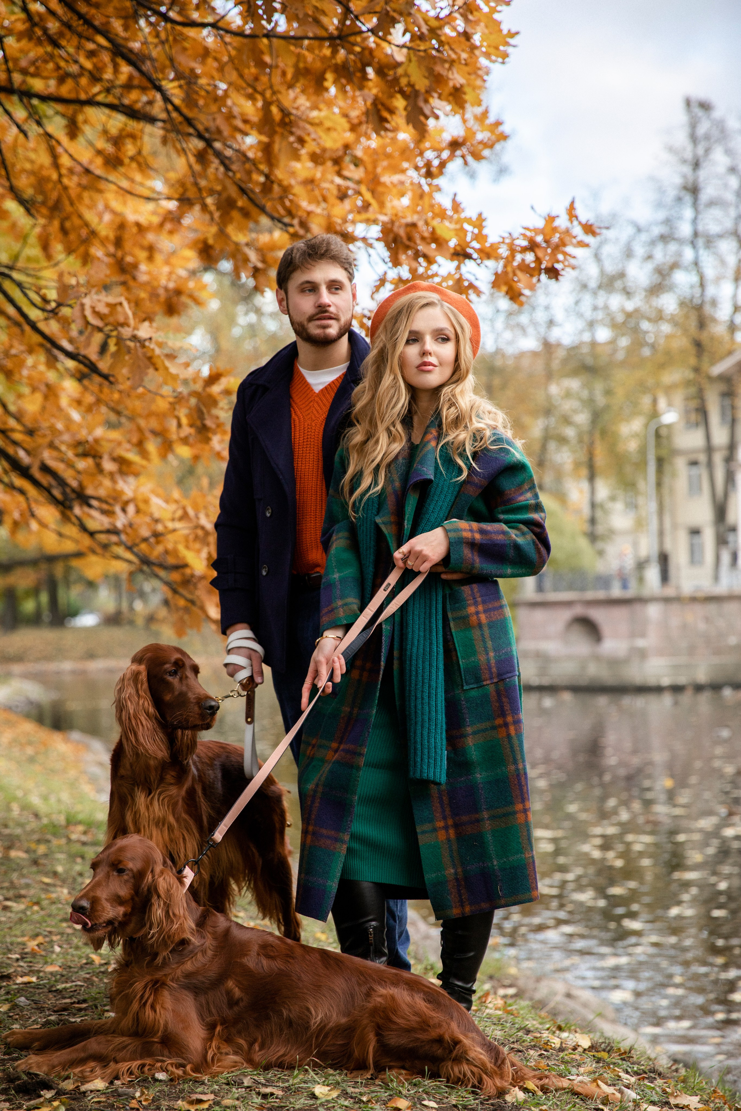 Валерия и Артур. Свадебный и портретный фотограф