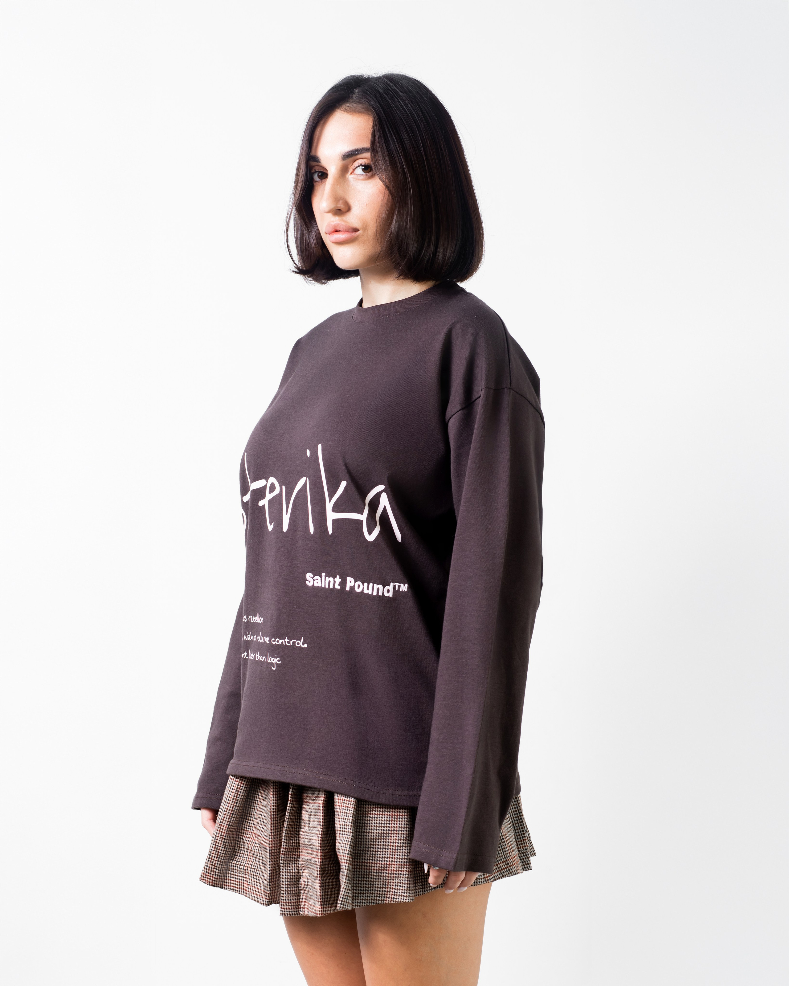 SAINT POUND. Елизавета Федотова | фэшн-фотограф