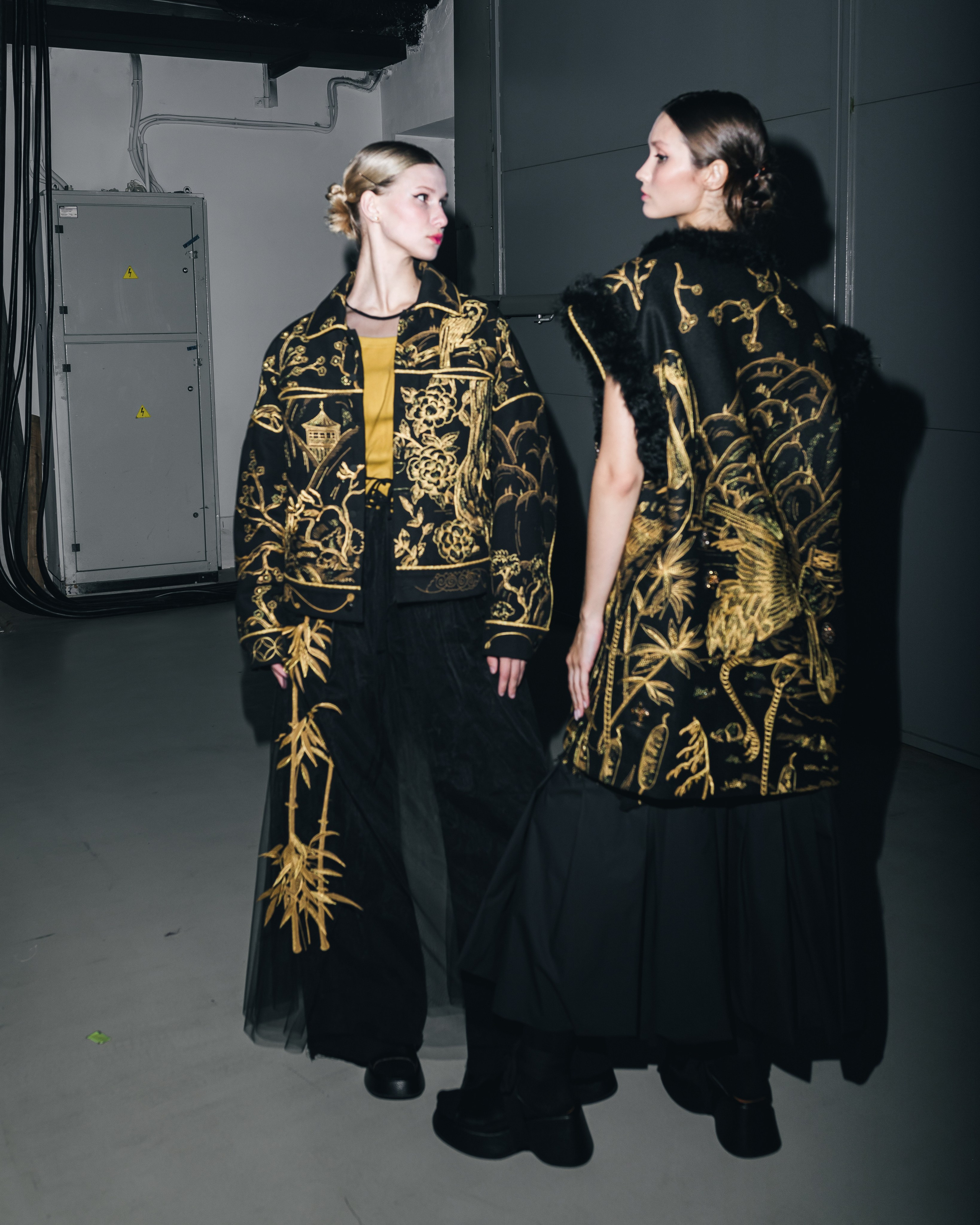 STAS LOPATKIN. Елизавета Федотова | фэшн-фотограф