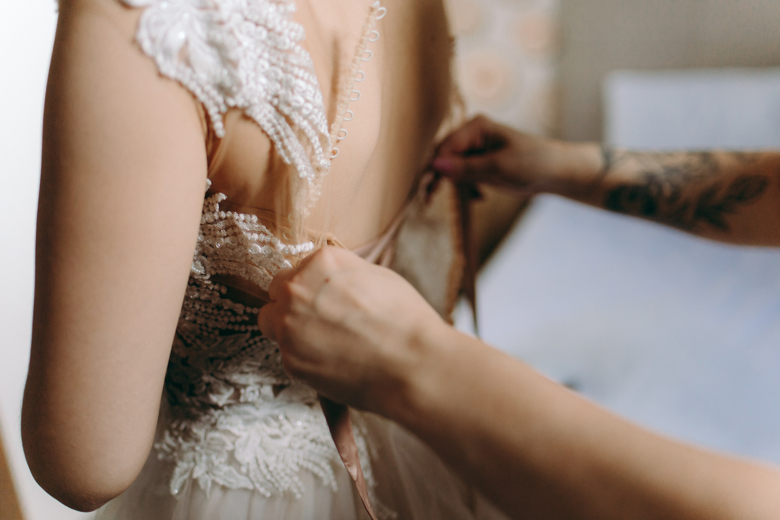 Алина и Иван. Фотограф и Видеограф во Владимире