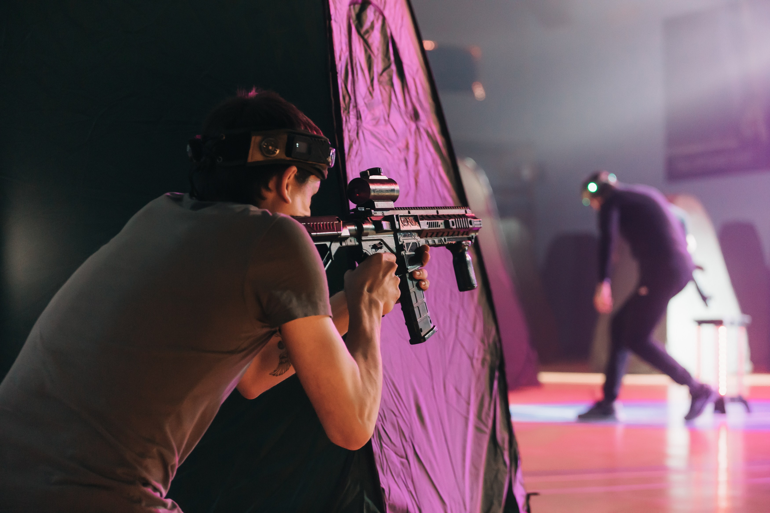 Репортажный фотограф Александр Чусь