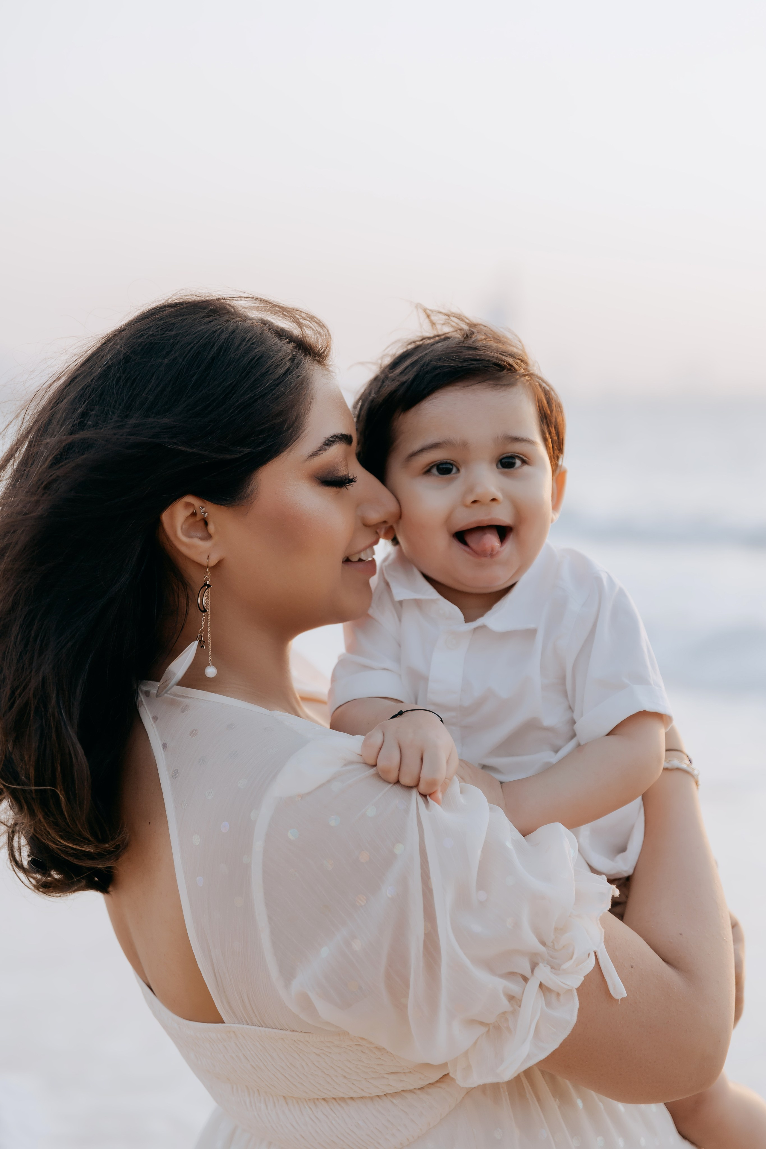 Lifestyle Maternity Photography Dubai | Natural Beauty