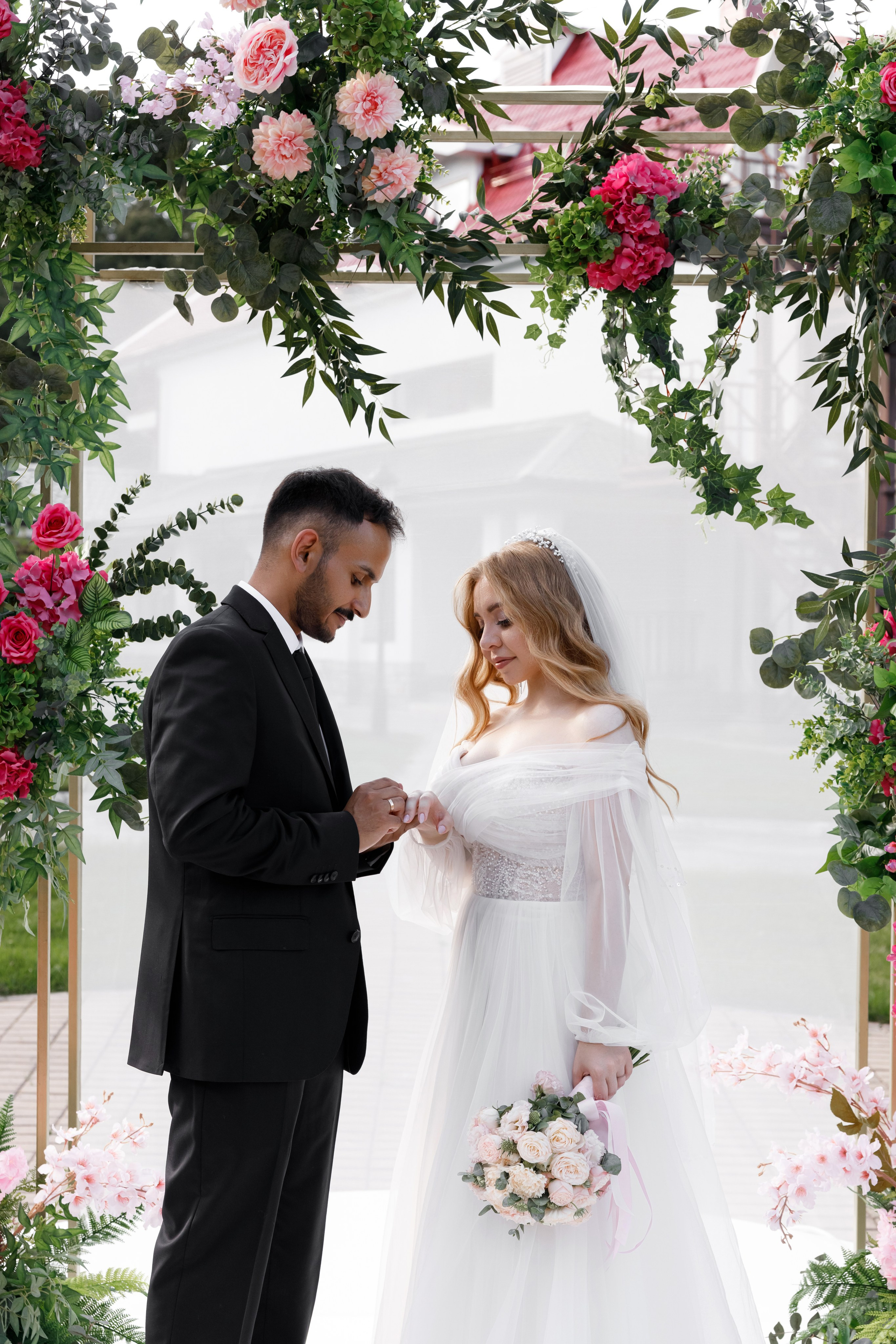 MOSTAFA & ANNA. Свадебный фотограф в Туле и Москве