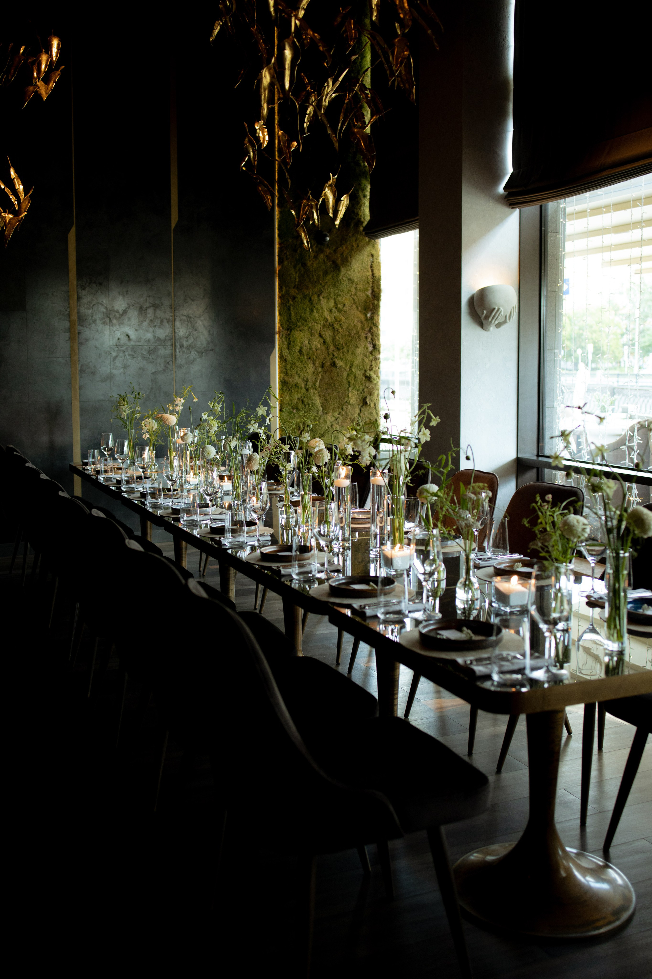 Алина & Николай. Оформление свадеб, декор свадеб Вера Маркова, Москва