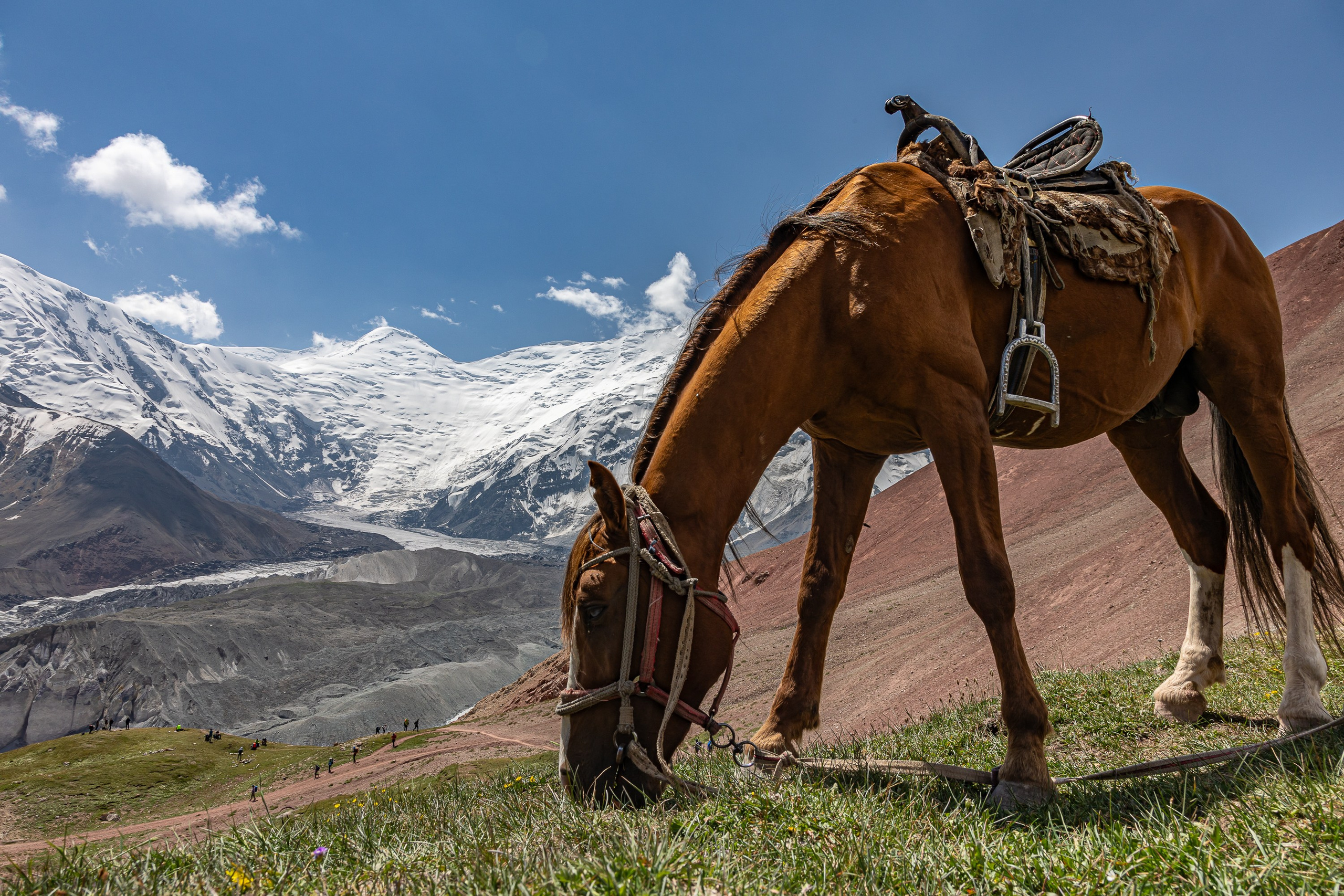 Киргизия. Добродеева Алла фотограф, Москва
