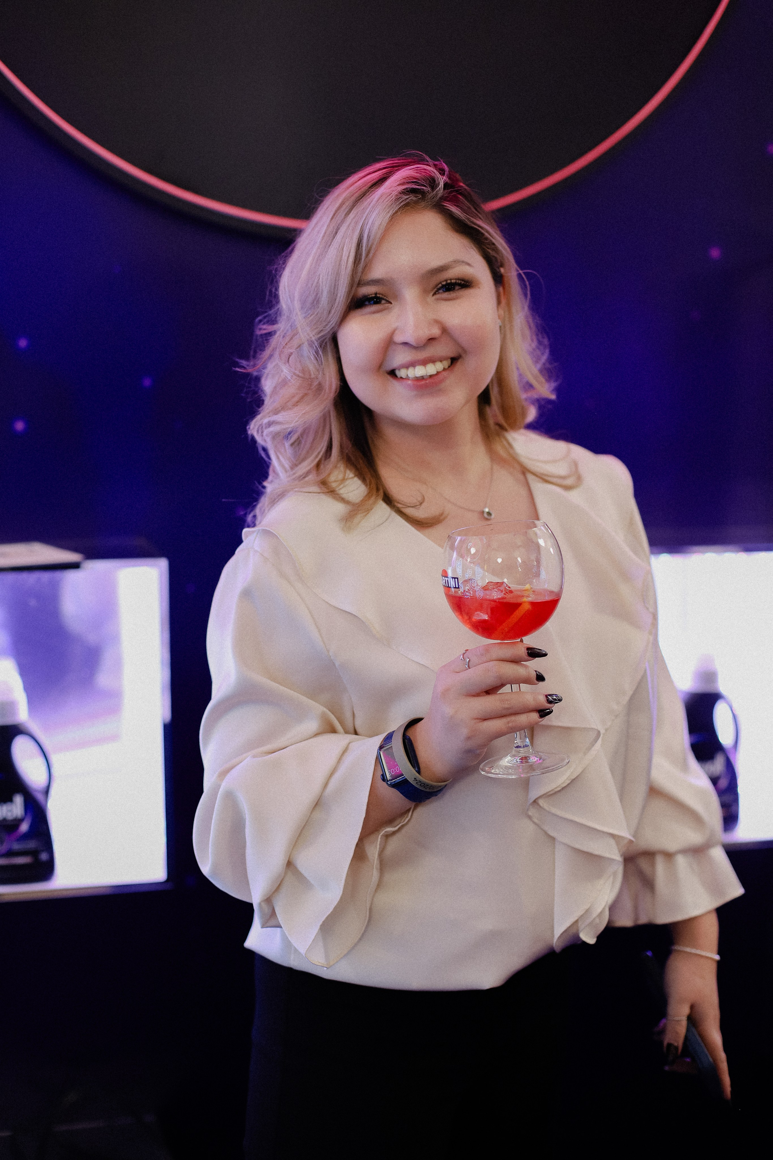 18.10 FWA зона Schwarzkopf и Perwoll. Фотограф в Алматы и Москве Даша Пушкина