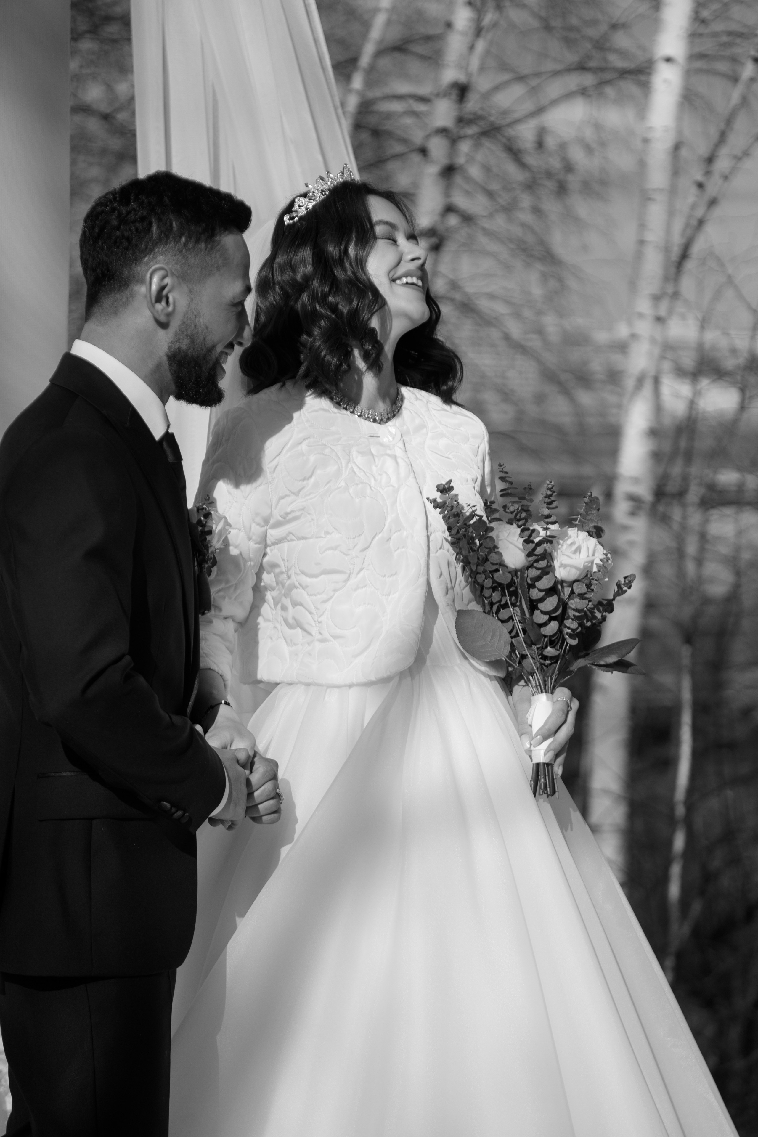 Свадьба Асада и Влады. Свадебный и семейный фотограф в Иркутске Яна Лиа