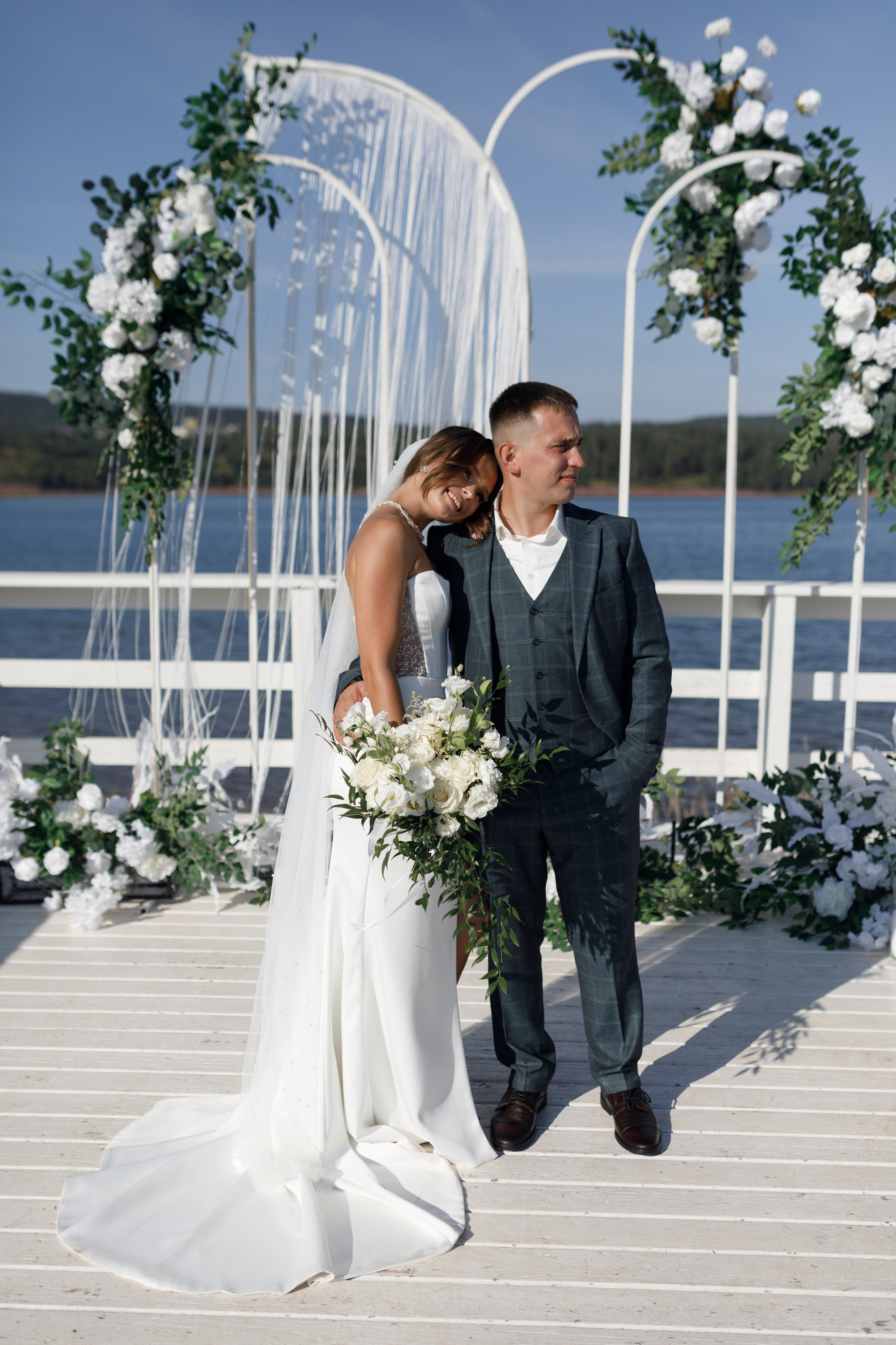 Вадим и Анастасия. Свадебный и семейный фотограф в Иркутске Яна Лиа