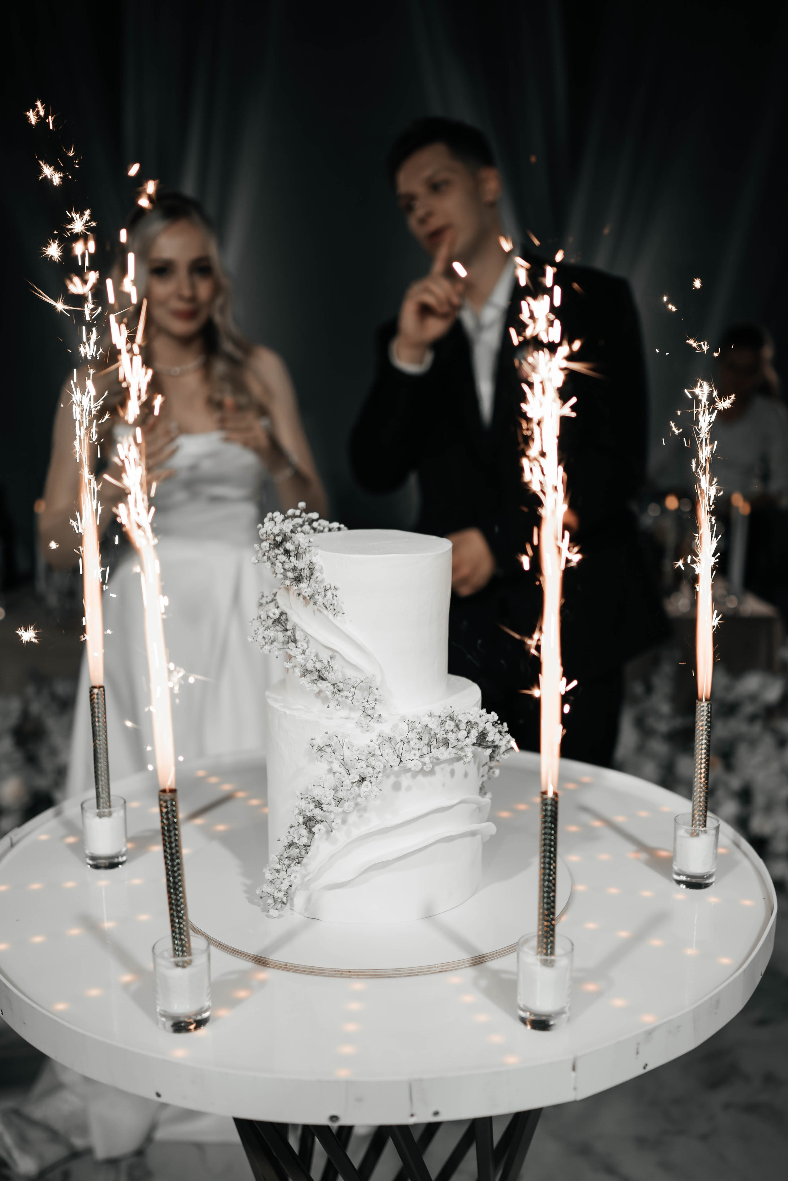 Свадебный банкет. Главная