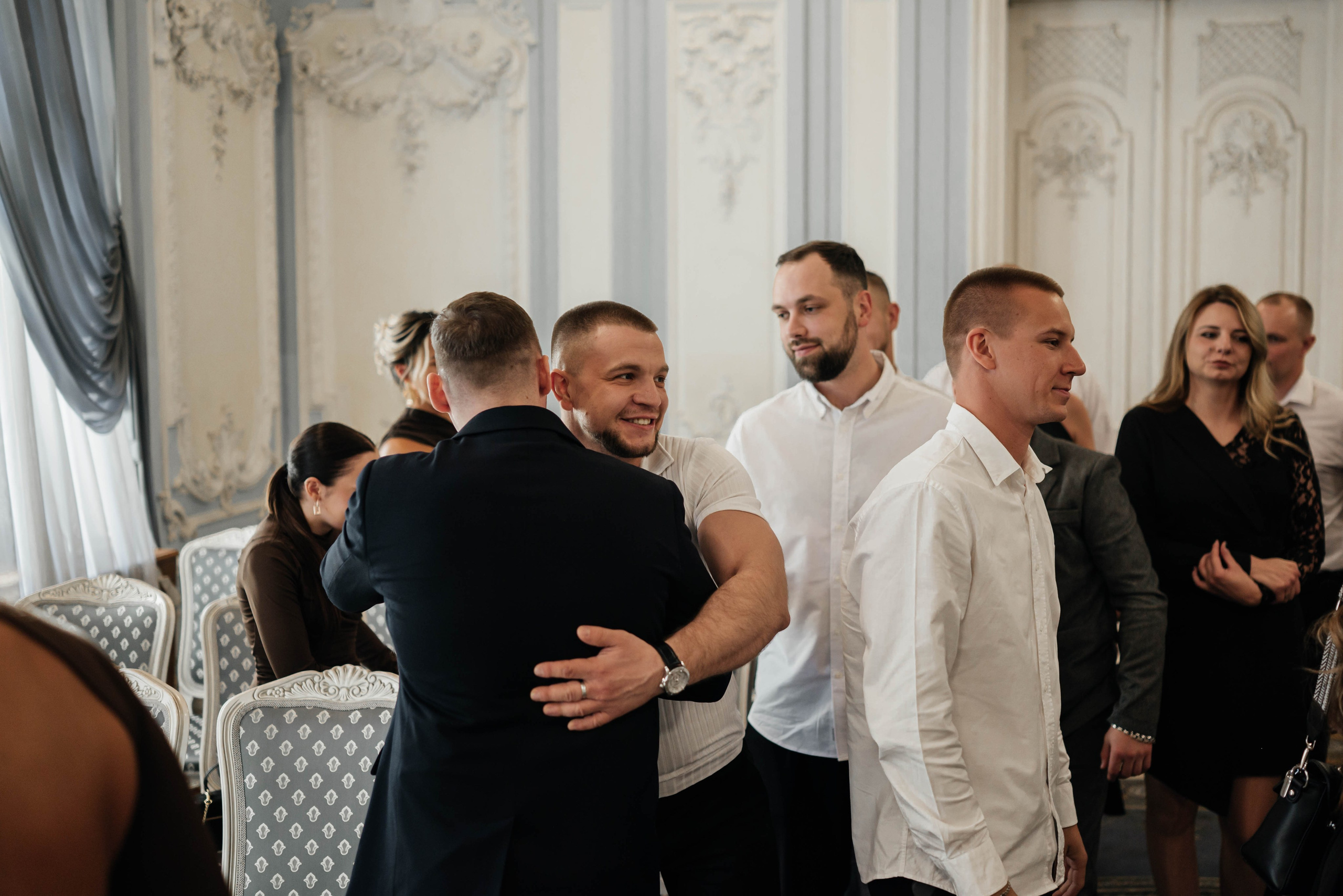 Дмитрий &Елизавета. Главная