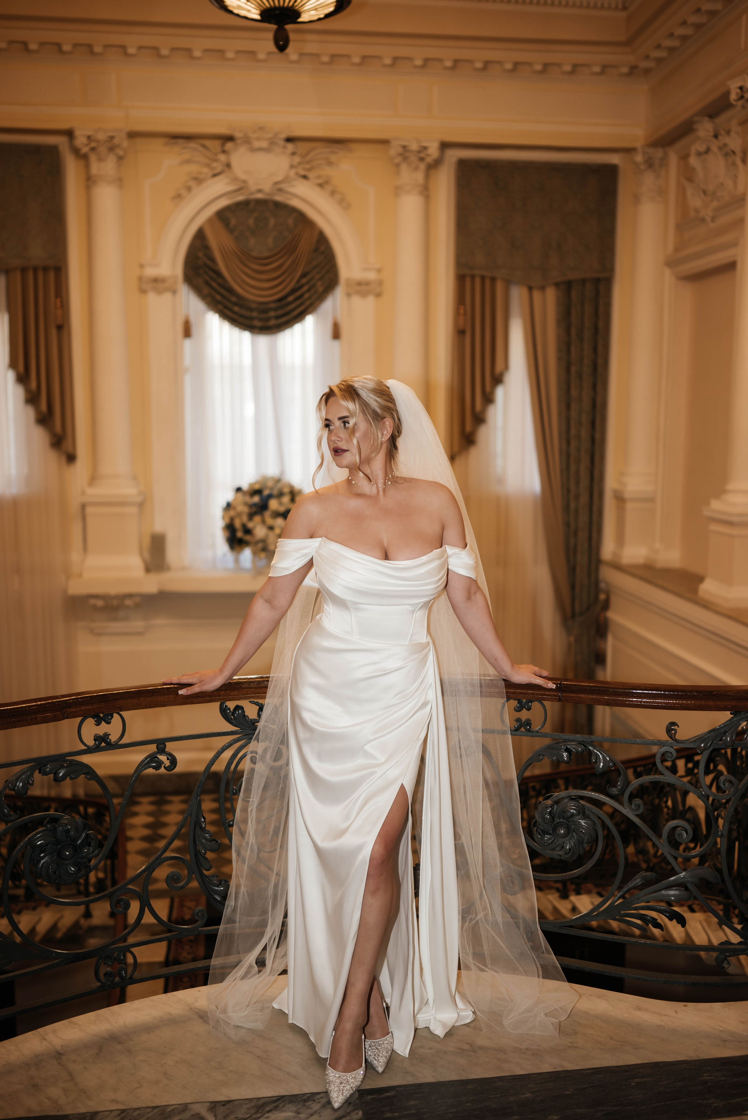 Дмитрий &Елизавета. Главная