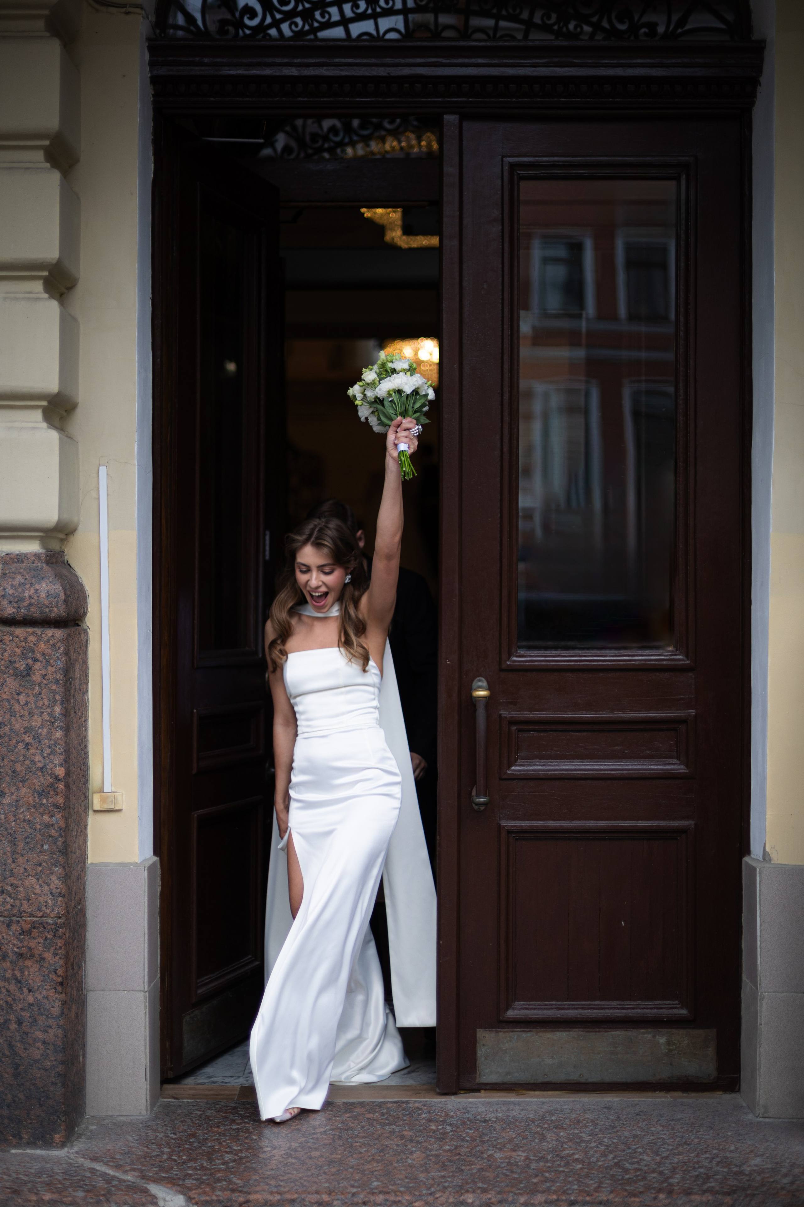 Валерия и Антон. Ваш фотограф — Александра Андрущенко