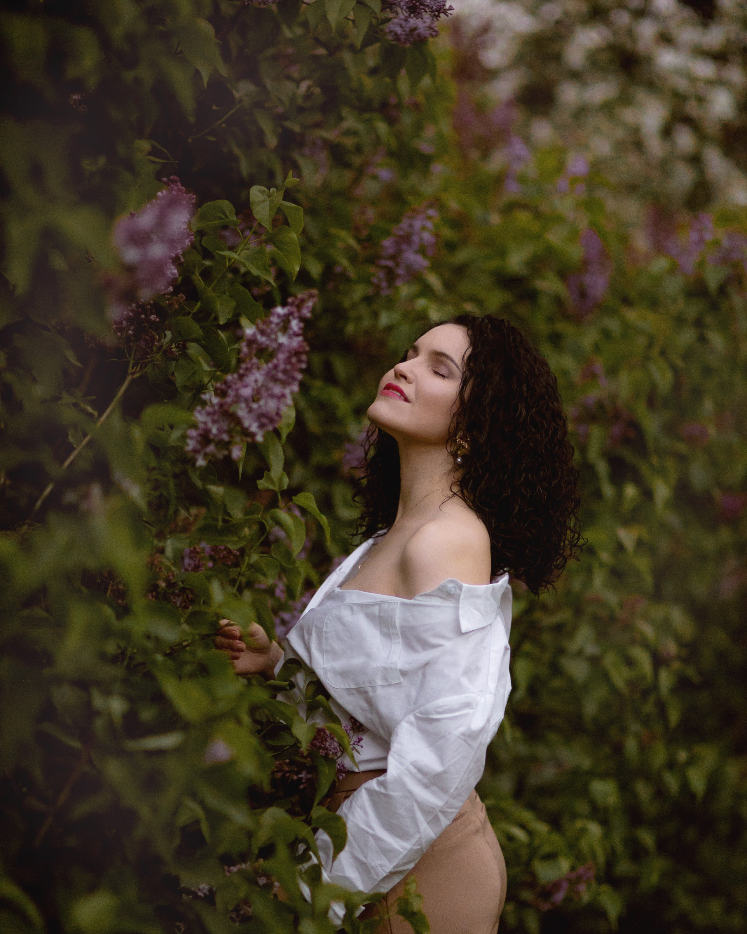 Весна. Семейный фотограф в Москве