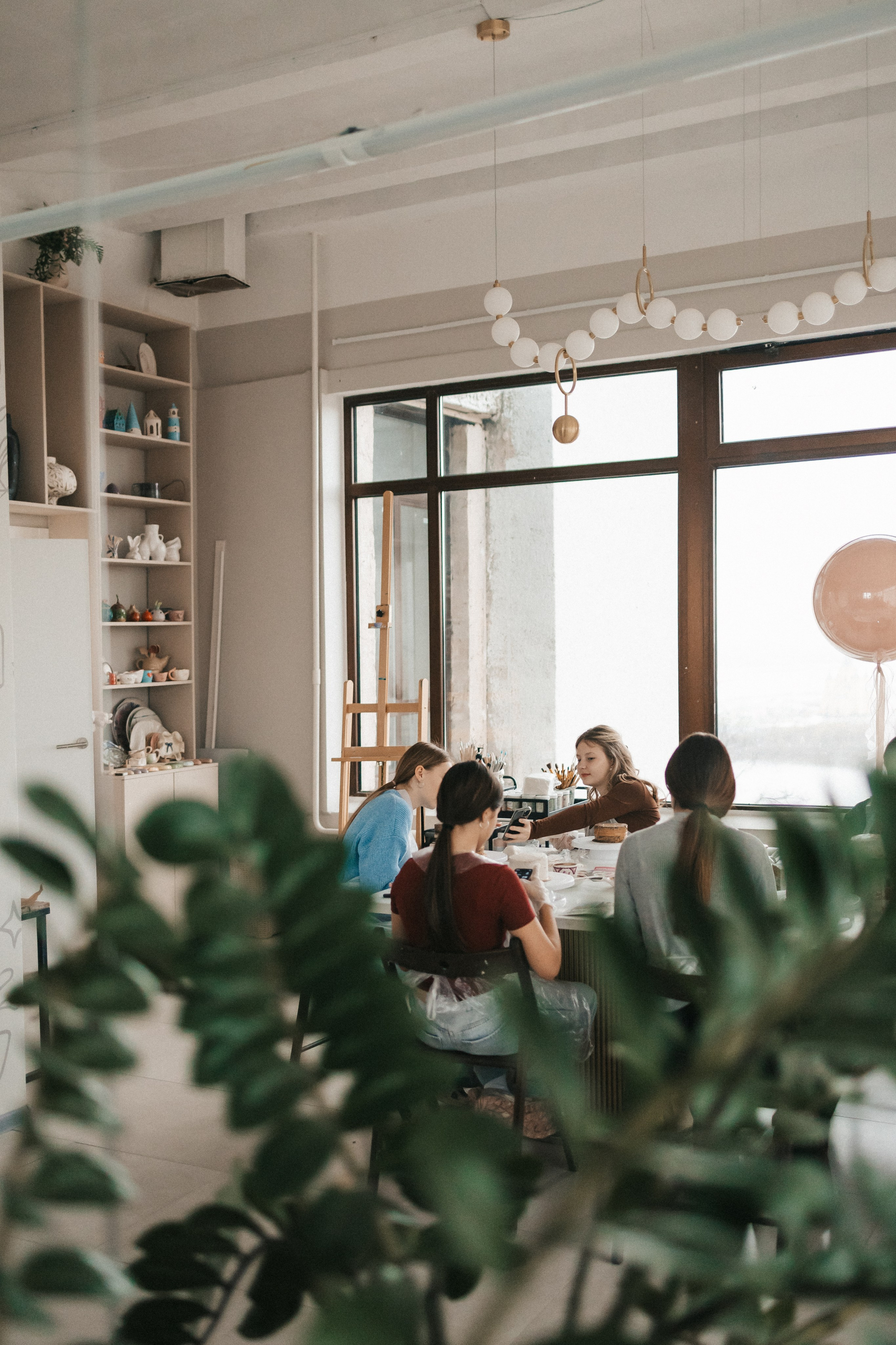 День рождение Насти. Фотограф Нижний Новгород