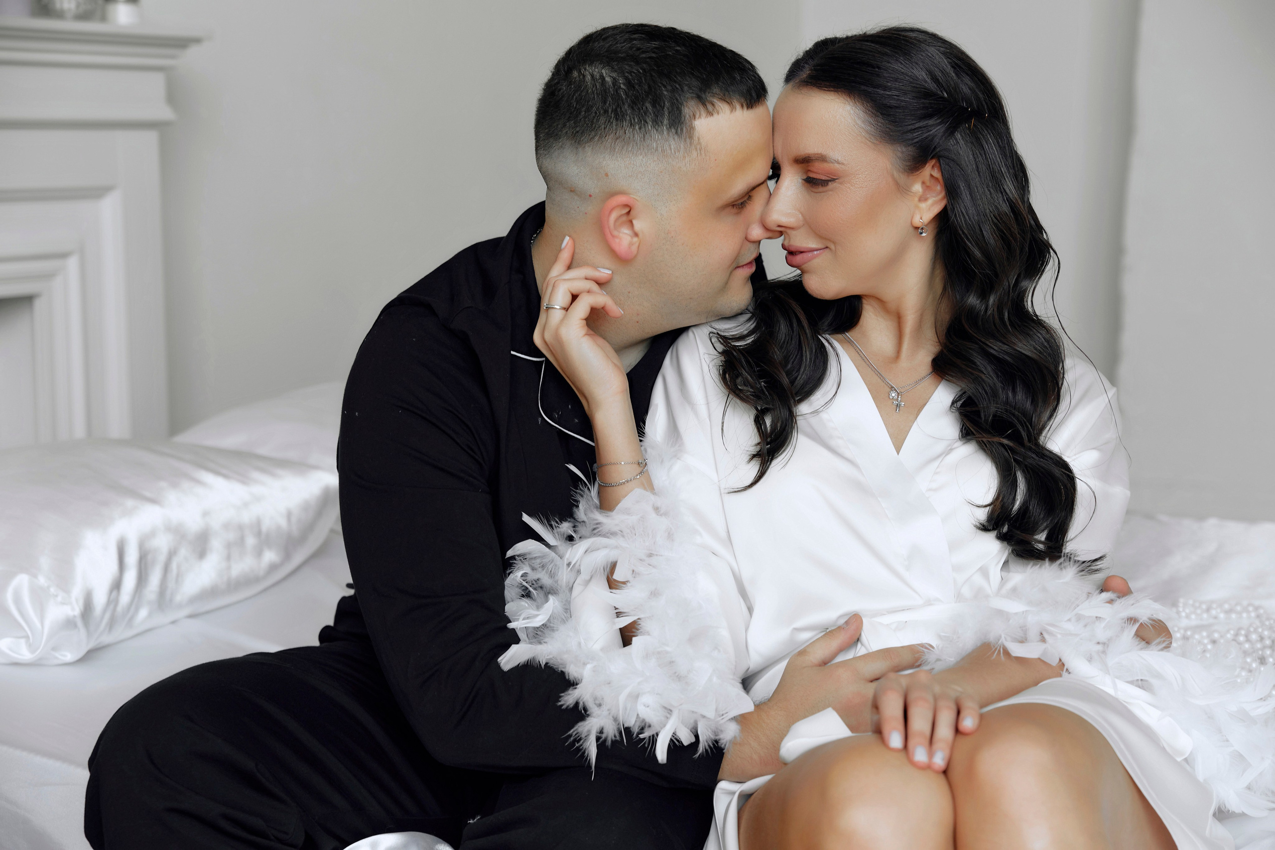 Алексей & Анастасия. Свадебный и портретный фотограф в Саранске Алексей Миганов