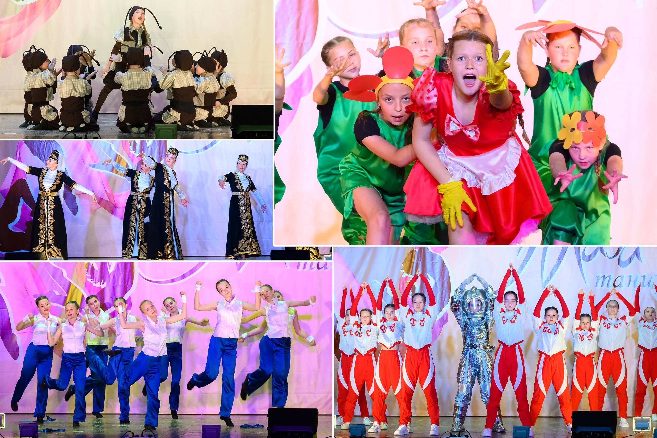 Сценическое. Фотограф в Уссурийске и всем Приморье