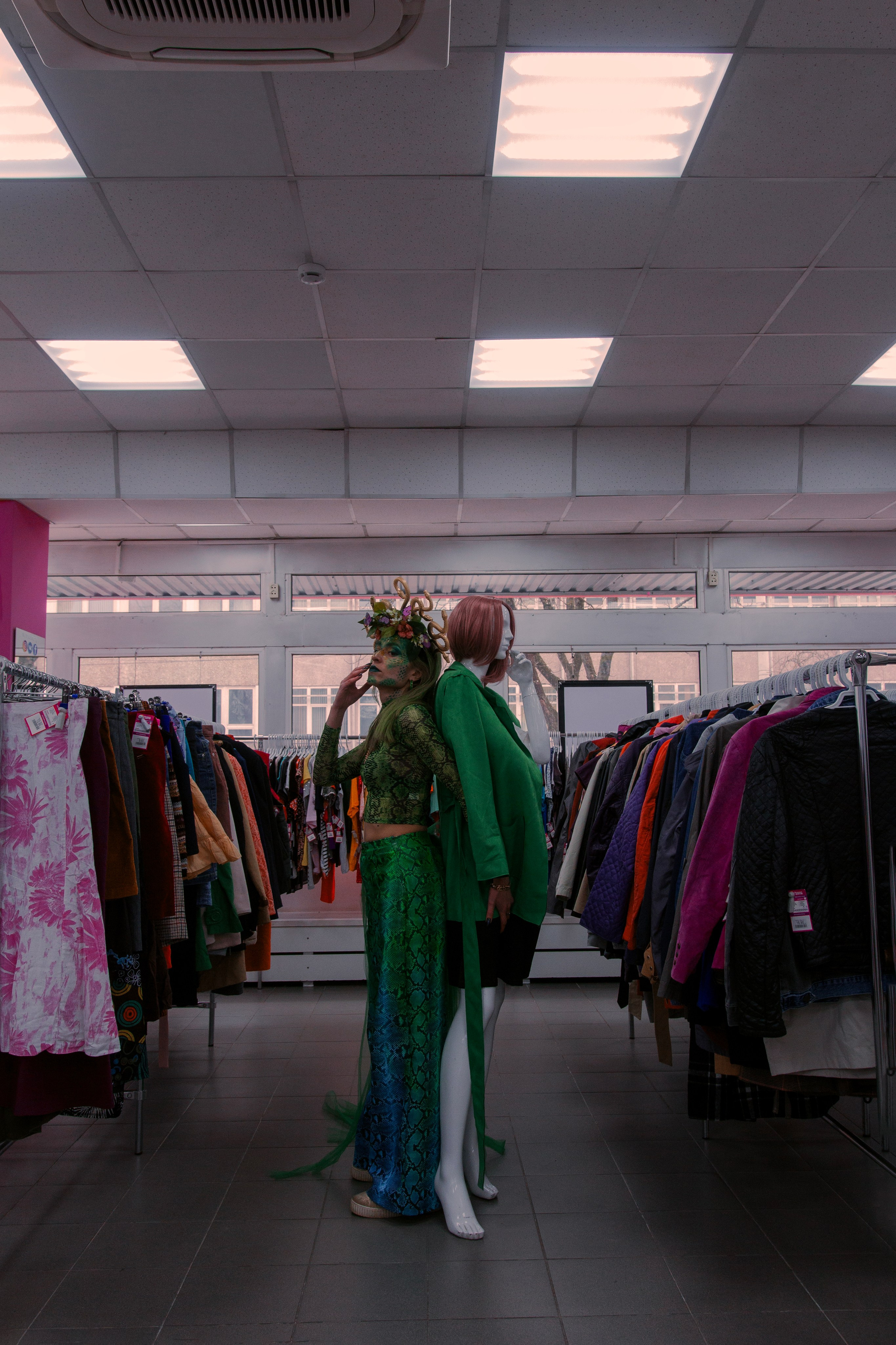 Какой год — такой и персонаж