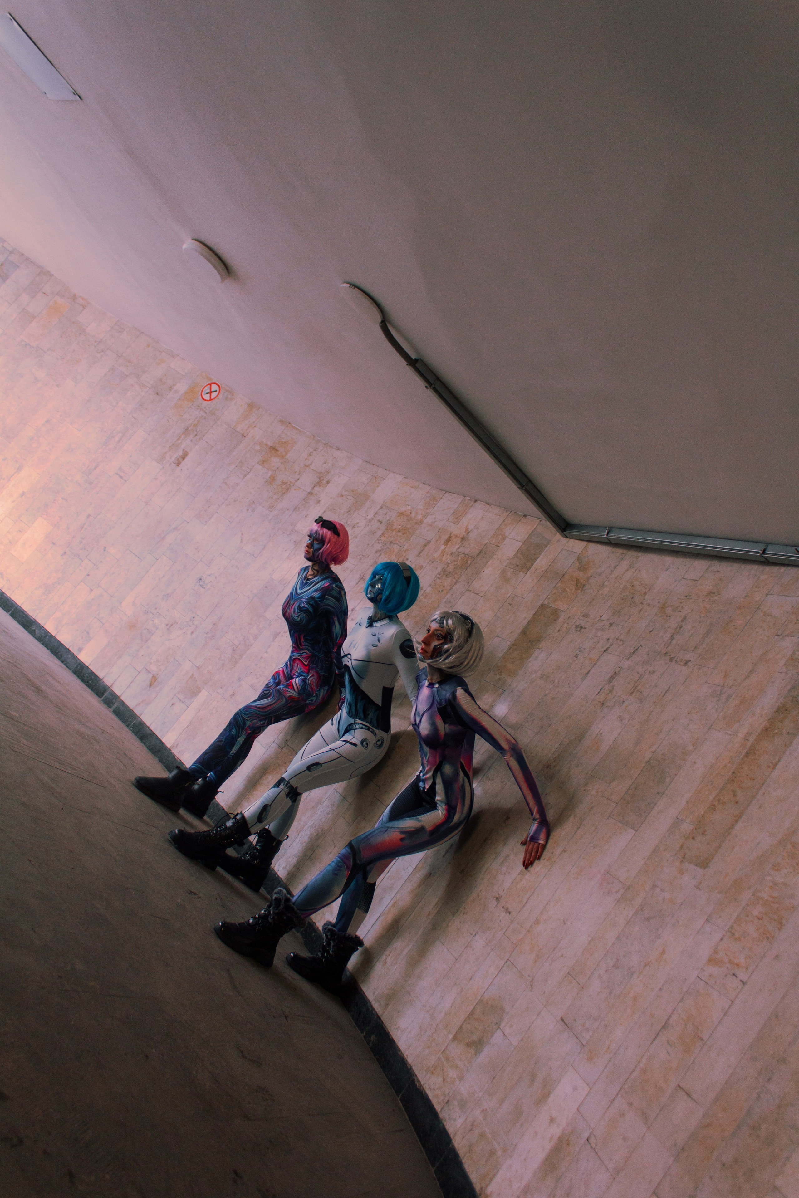 Женская космическая сила