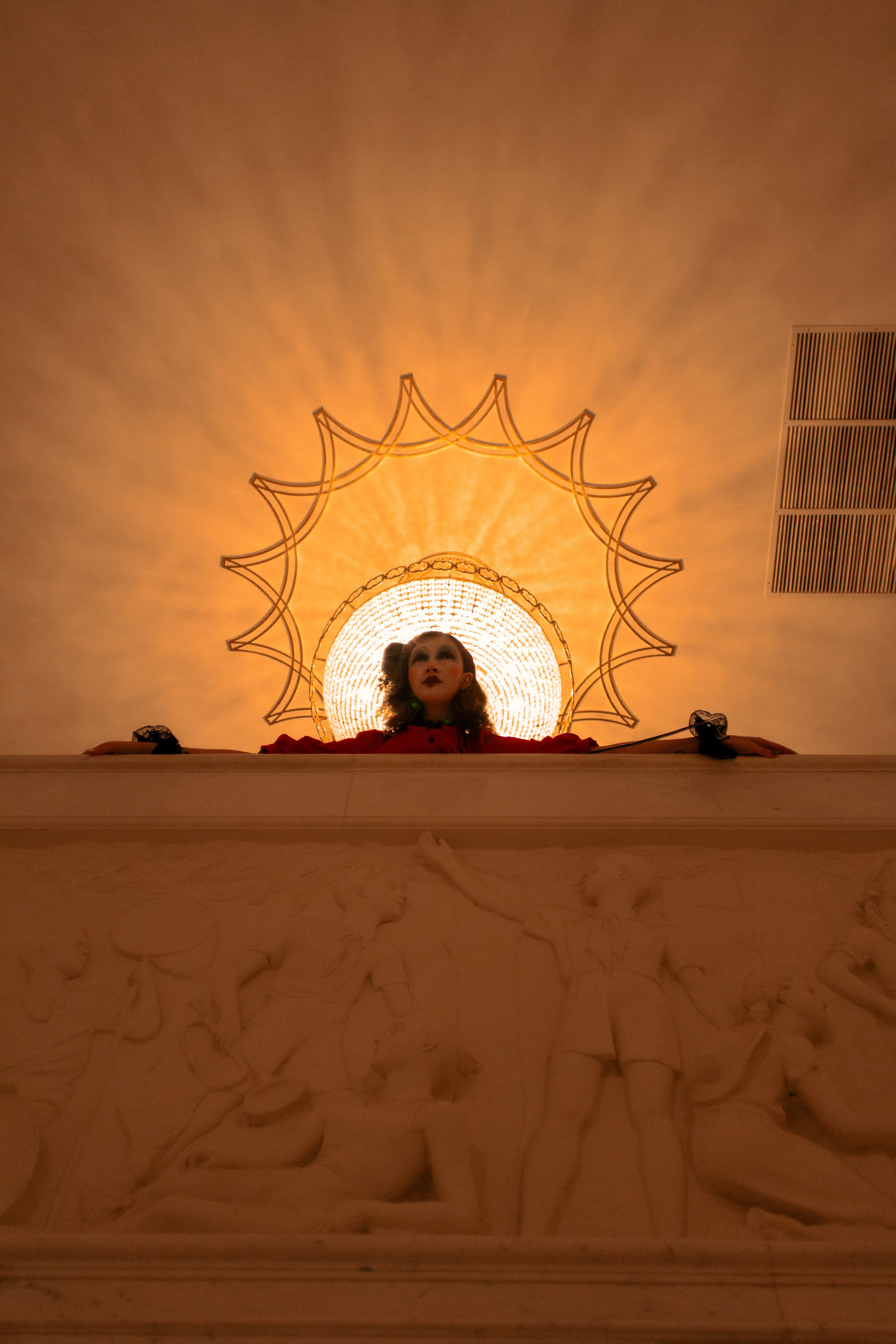 День из жизни марионетки