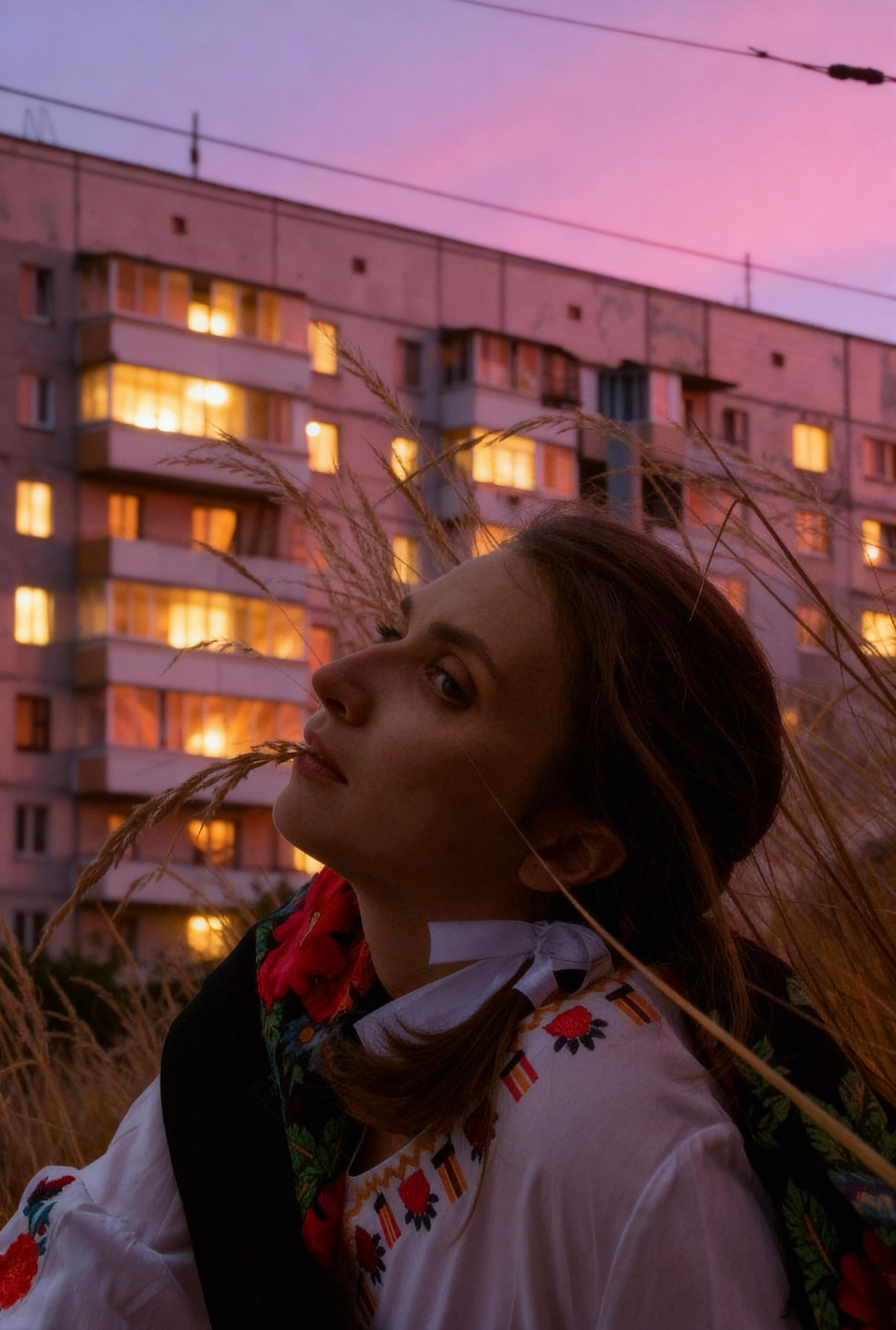 Городская крестьянка