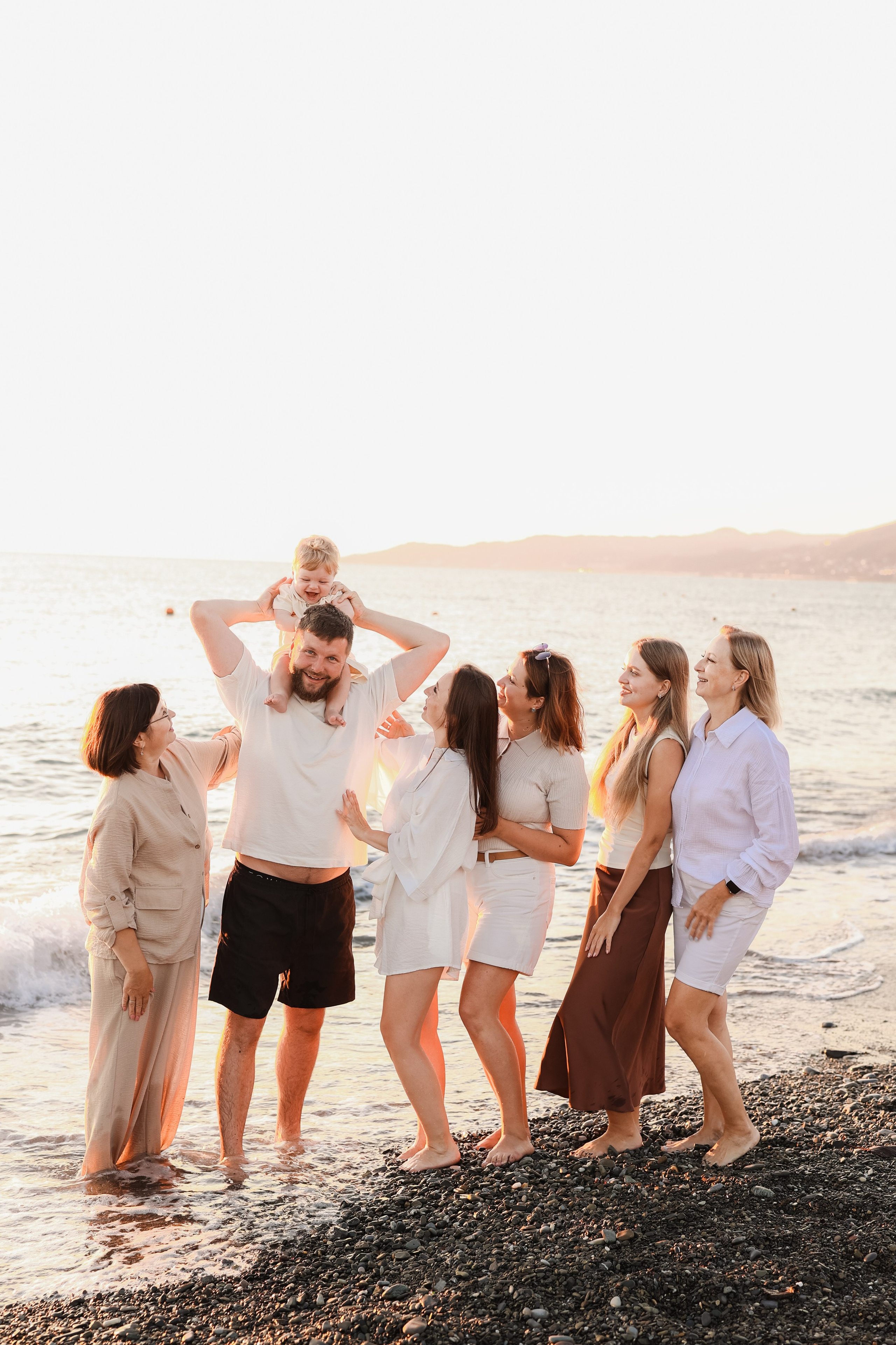 Семейная фотосессия. Главная