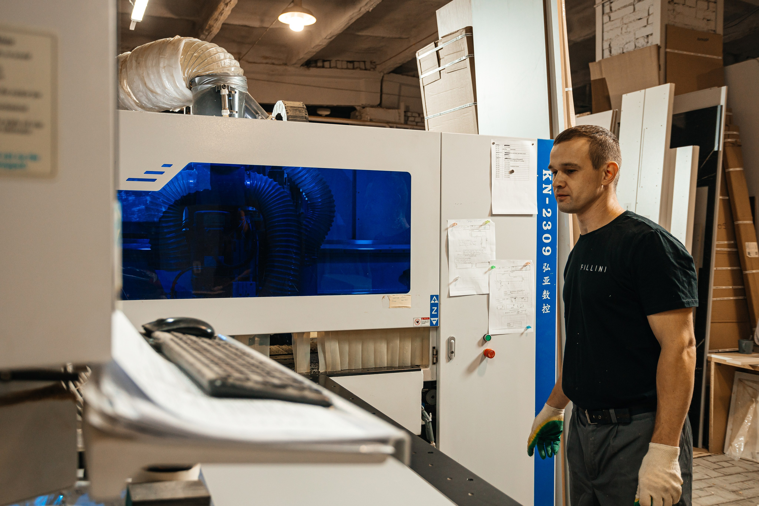 Производство. Мебель на заказ