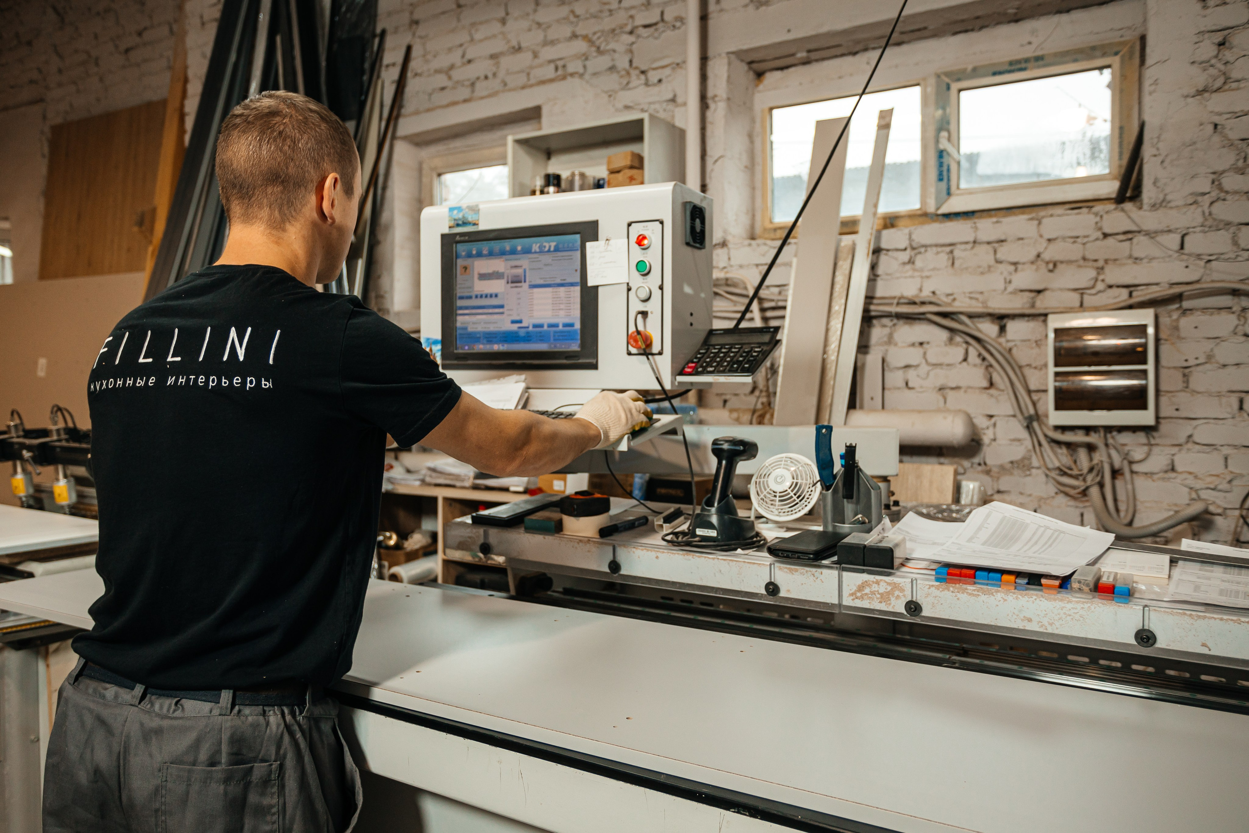 Производство. Мебель на заказ