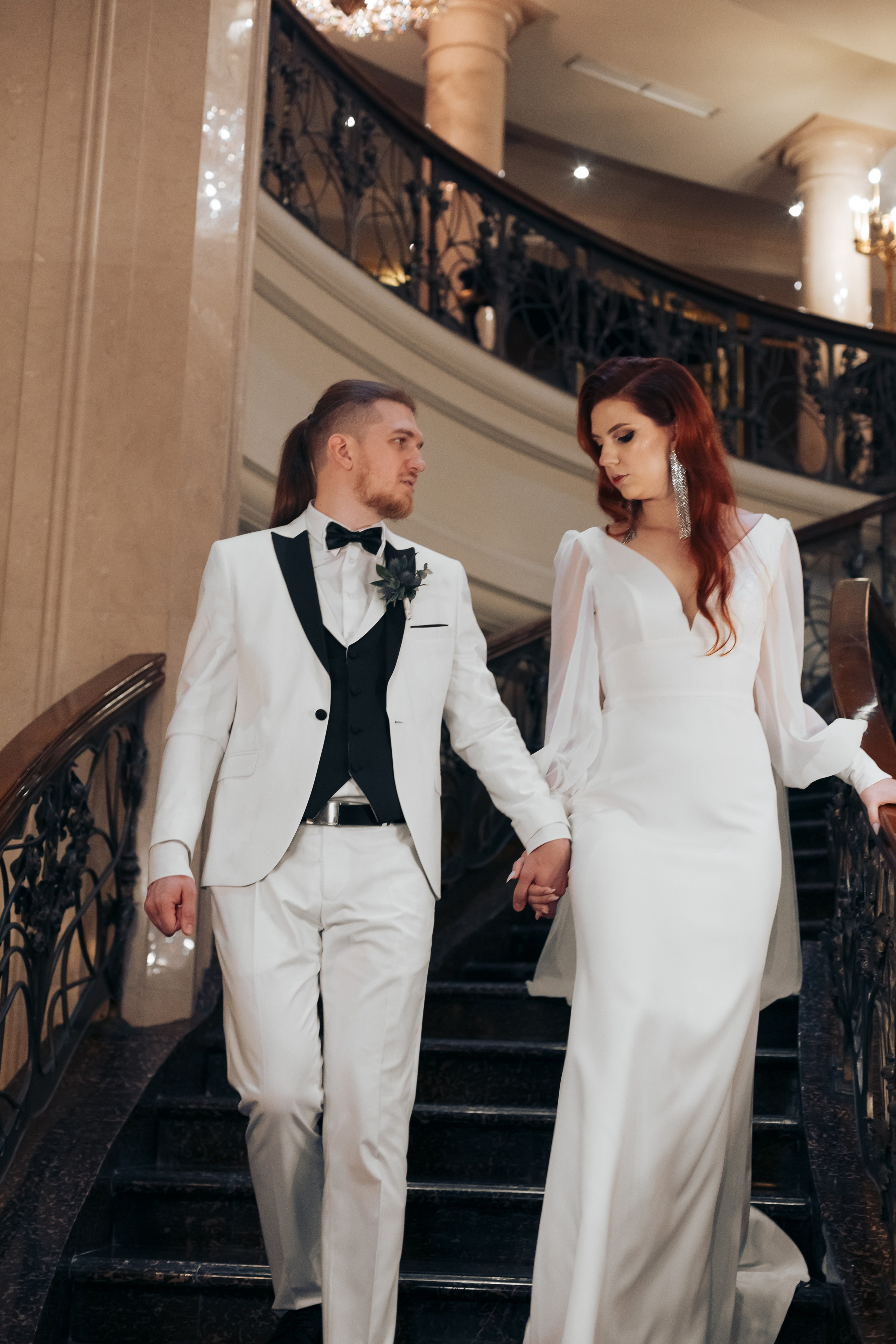 Сергей и Елена. Свадебный фотограф в Краснодаре Николай Крауз