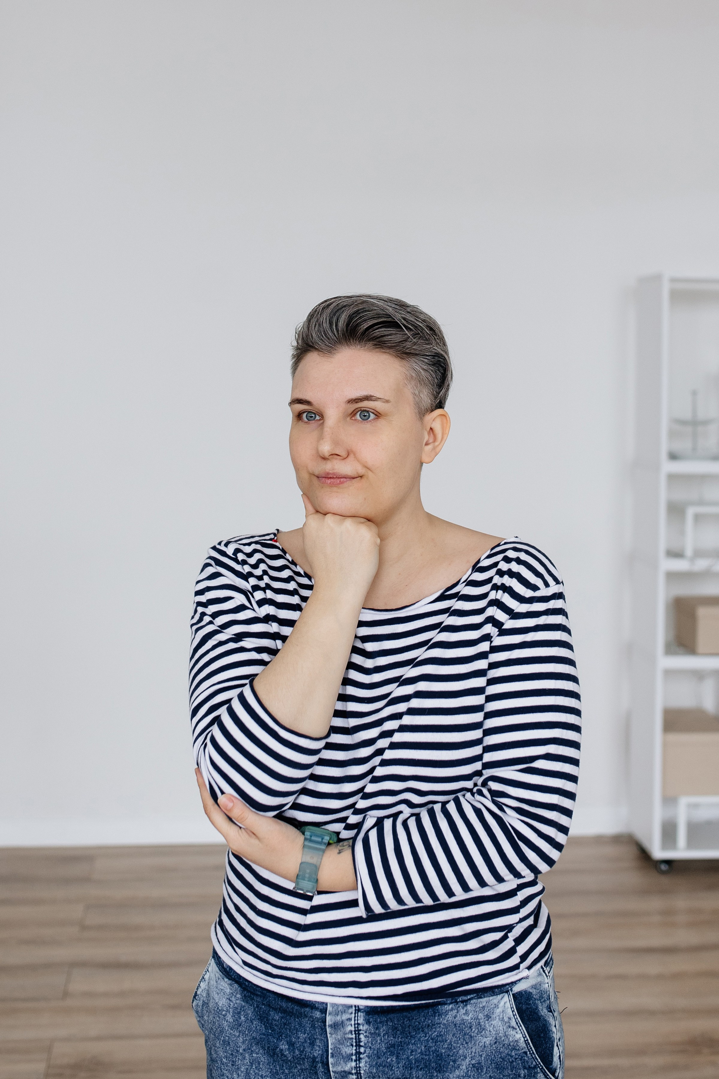 Анастасия, зоопсихолог. Свадебный и семейный фотограф Екатерина Иванова