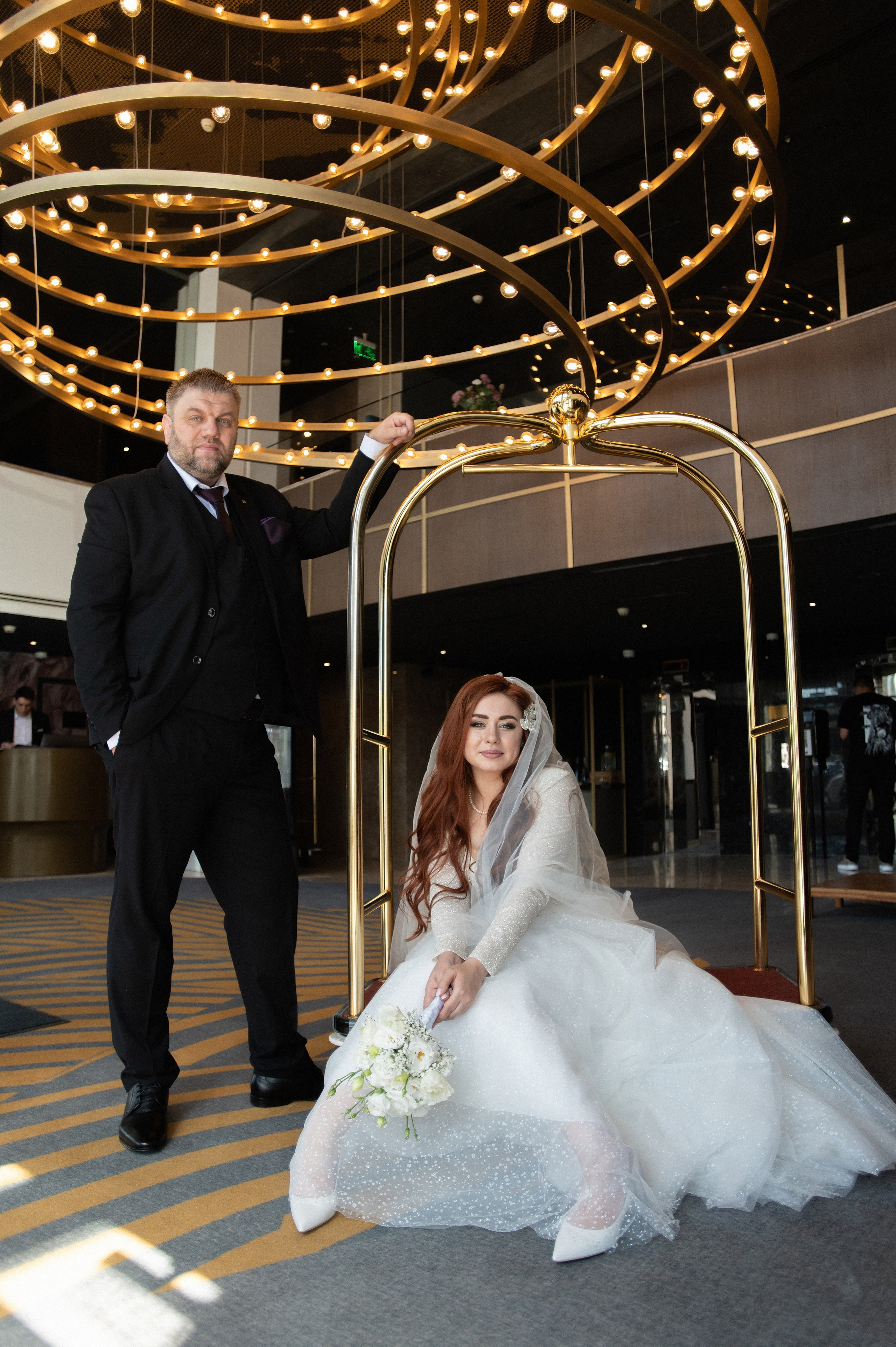 Александр и Инна. Фотограф Семён Пишта