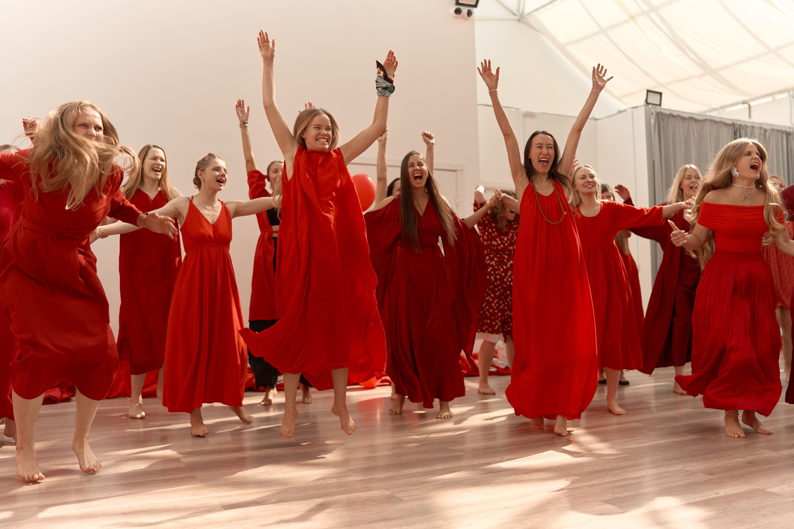 Женский круг. Фотограф в Москве — Ольга Кушнарева