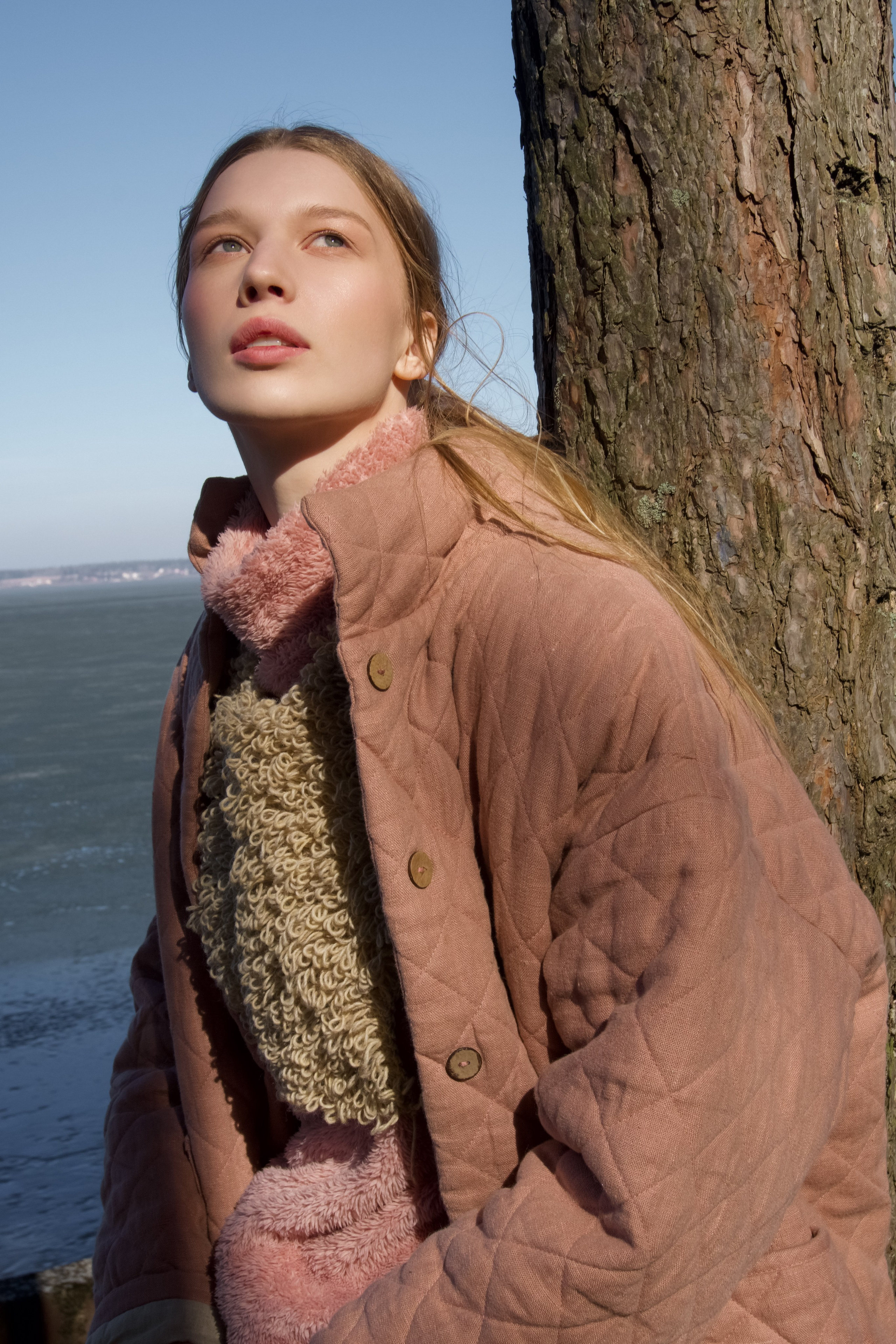 Съемка для бренда pshenica.clo. Фотограф в Минске Света Григорьева