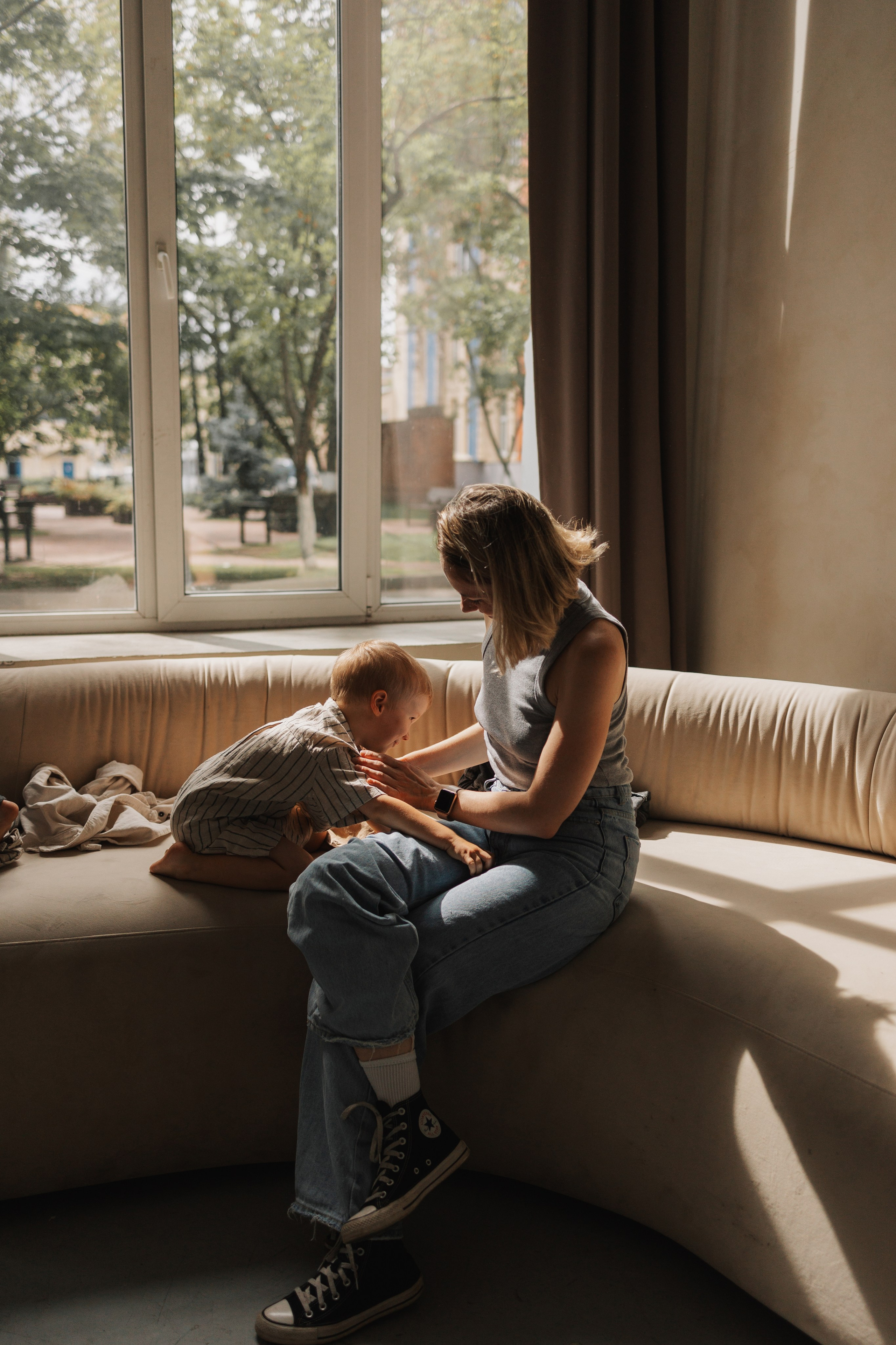 Фотосессия “Вместе Не Скучно”