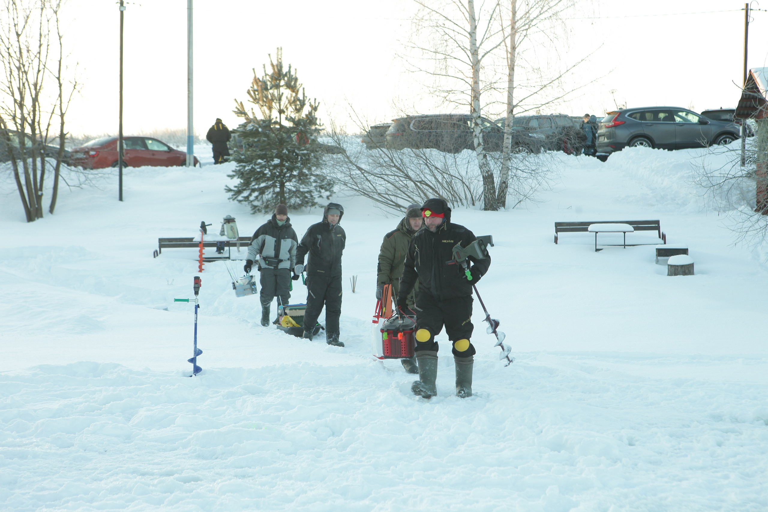 Турнир «Крещенская форель». Репортажный, семейный, свадебный, портретный фотограф
