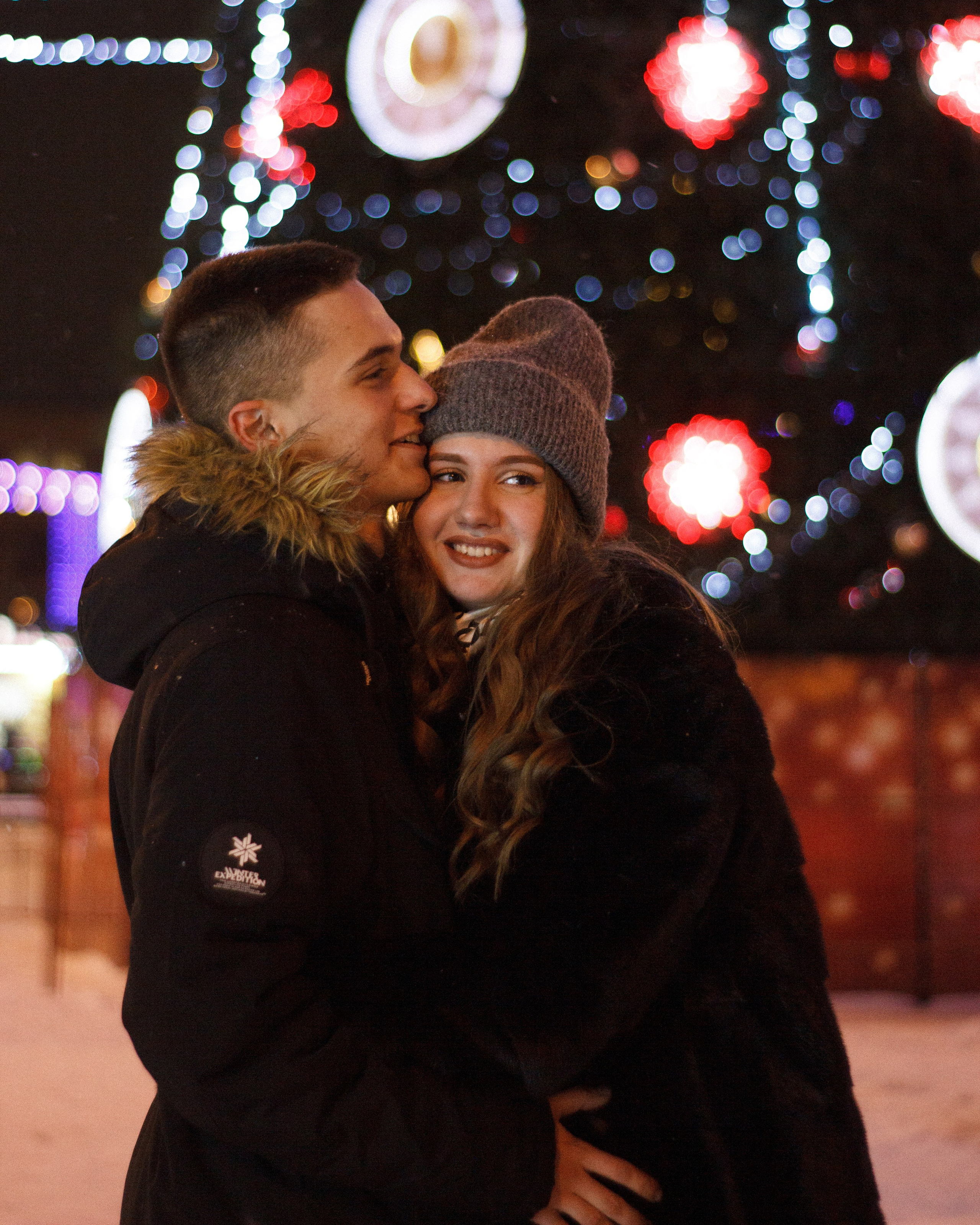 Парные и семейные съемки