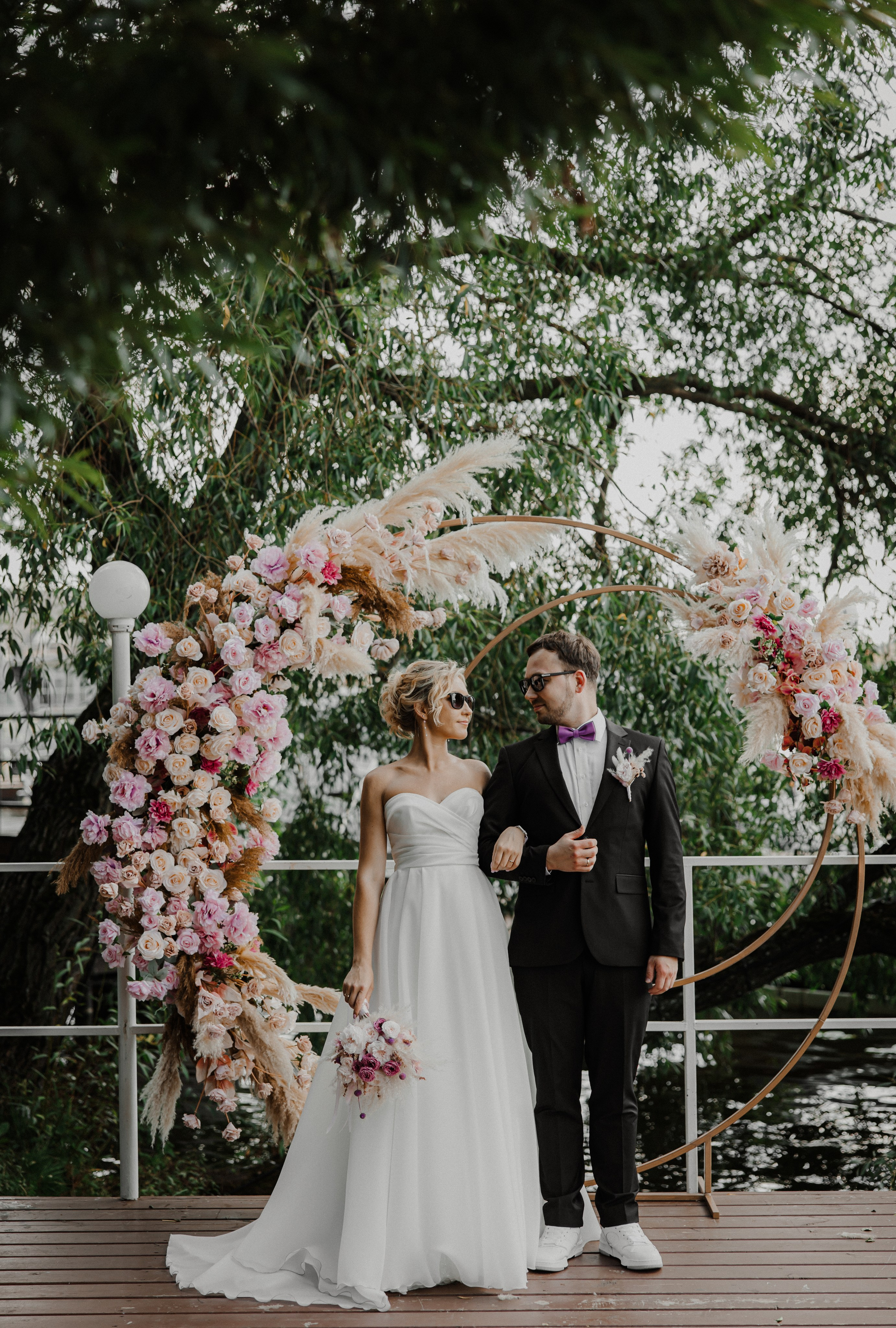 Олег и Диана. Свадебный и семейный фотограф Елизавета Ермак | Москва и МО