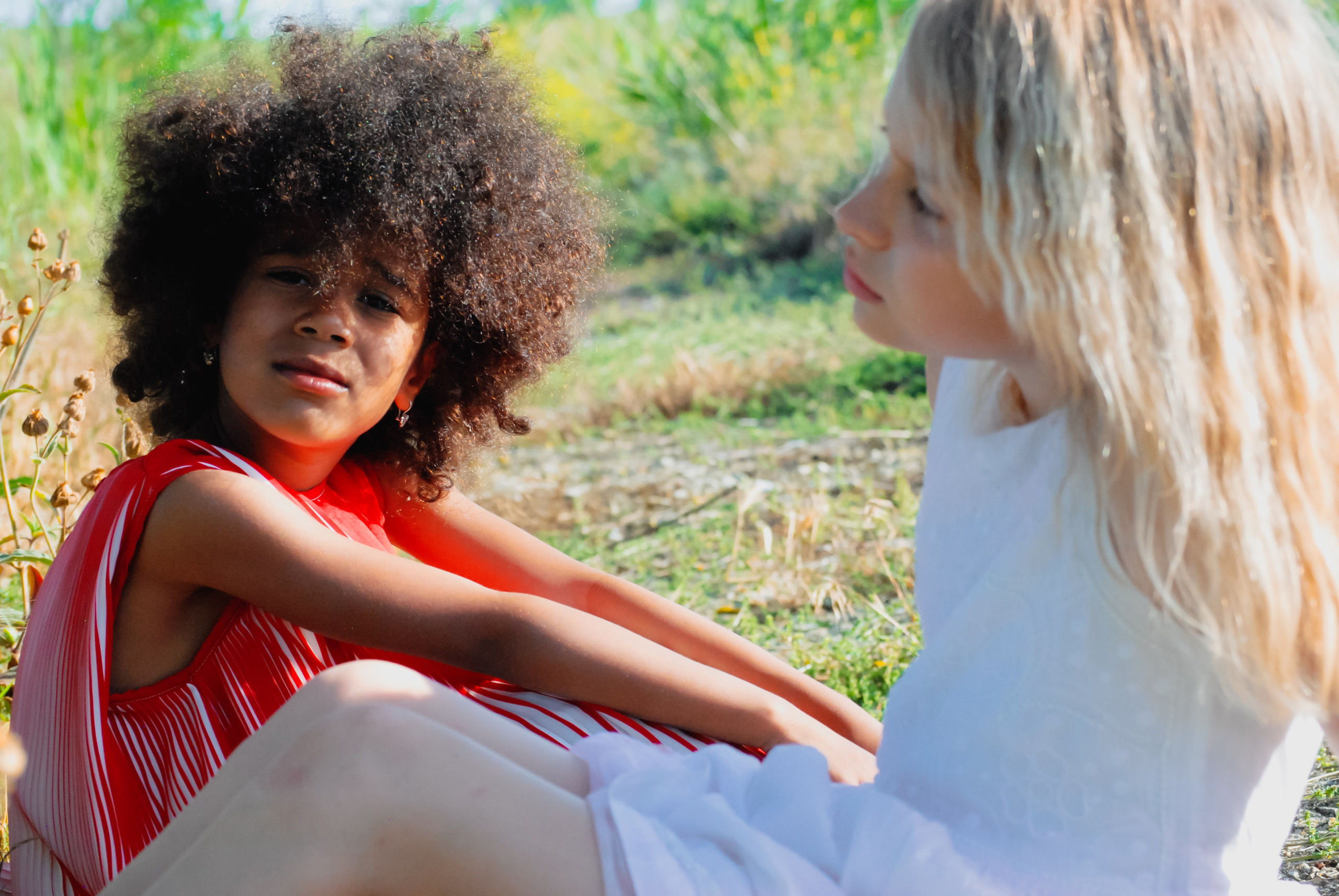 Веселовка.Черное море.Фотопрогулка.СестрЫ. Индивидуальная и Семейная Фотосъёмка для каждого