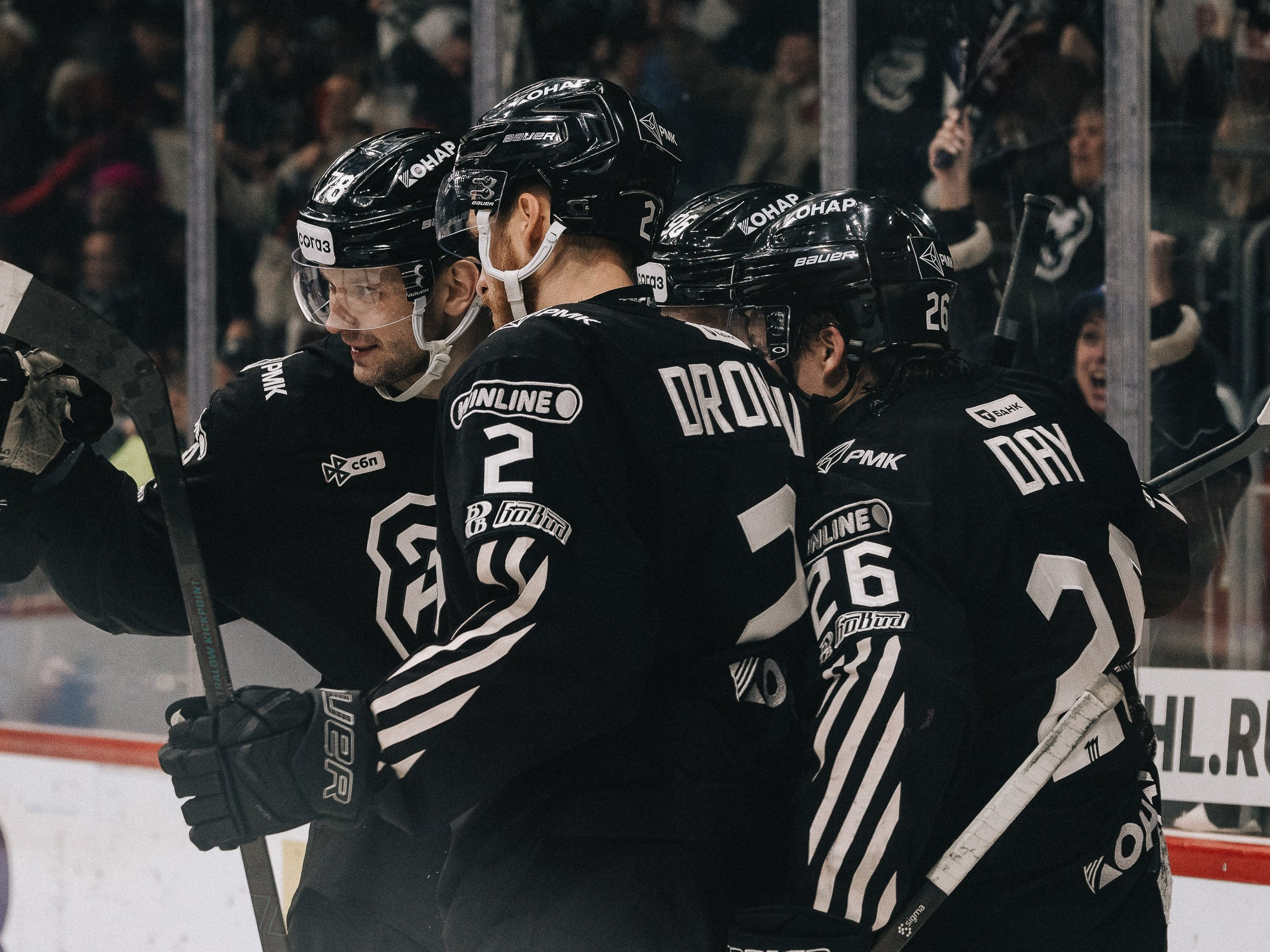 20251126 Traktor Dragon. Фотограф Иван Гуляев