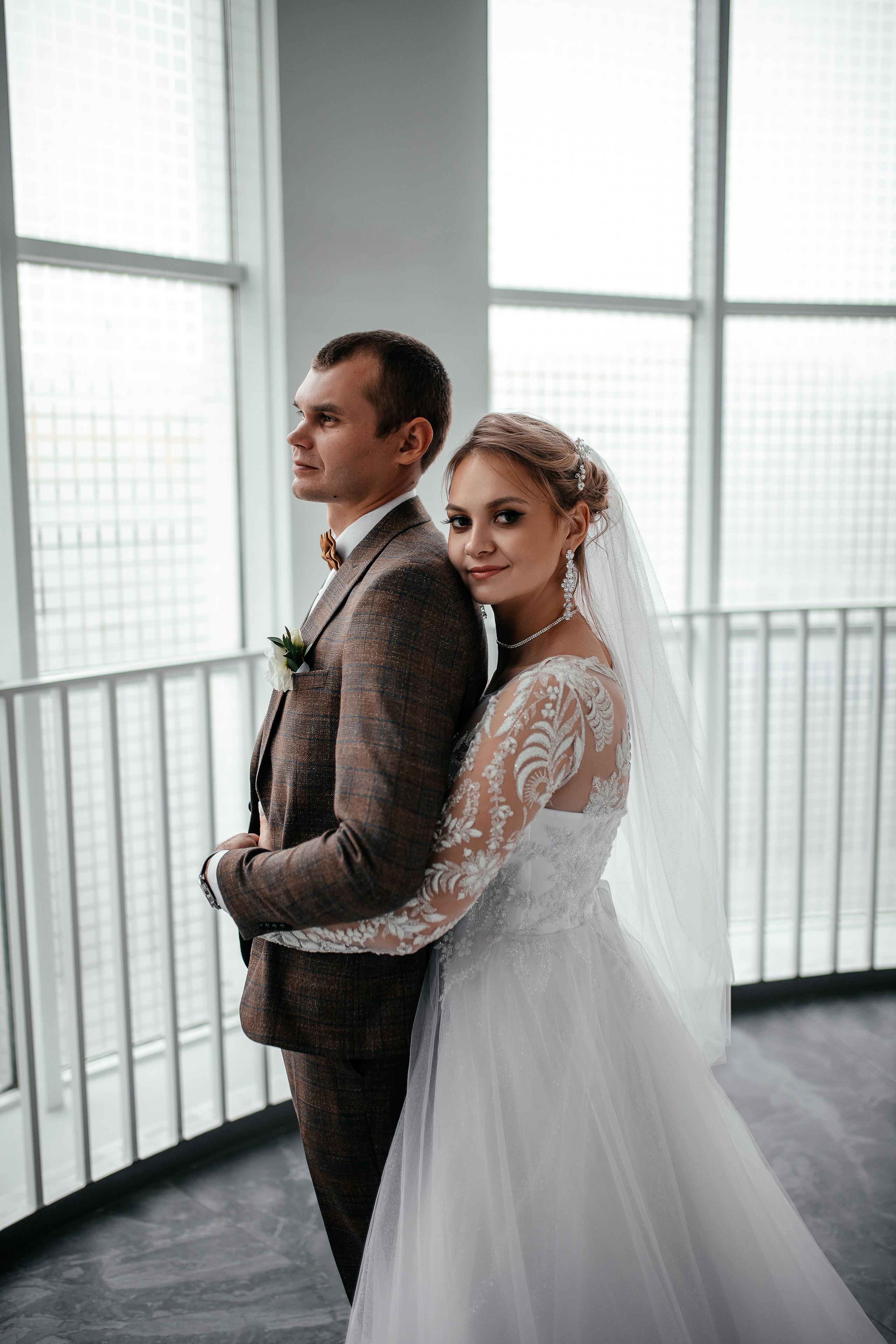 Люба и Дима. Фотограф Юлия Обрезкова Нижний Новгород