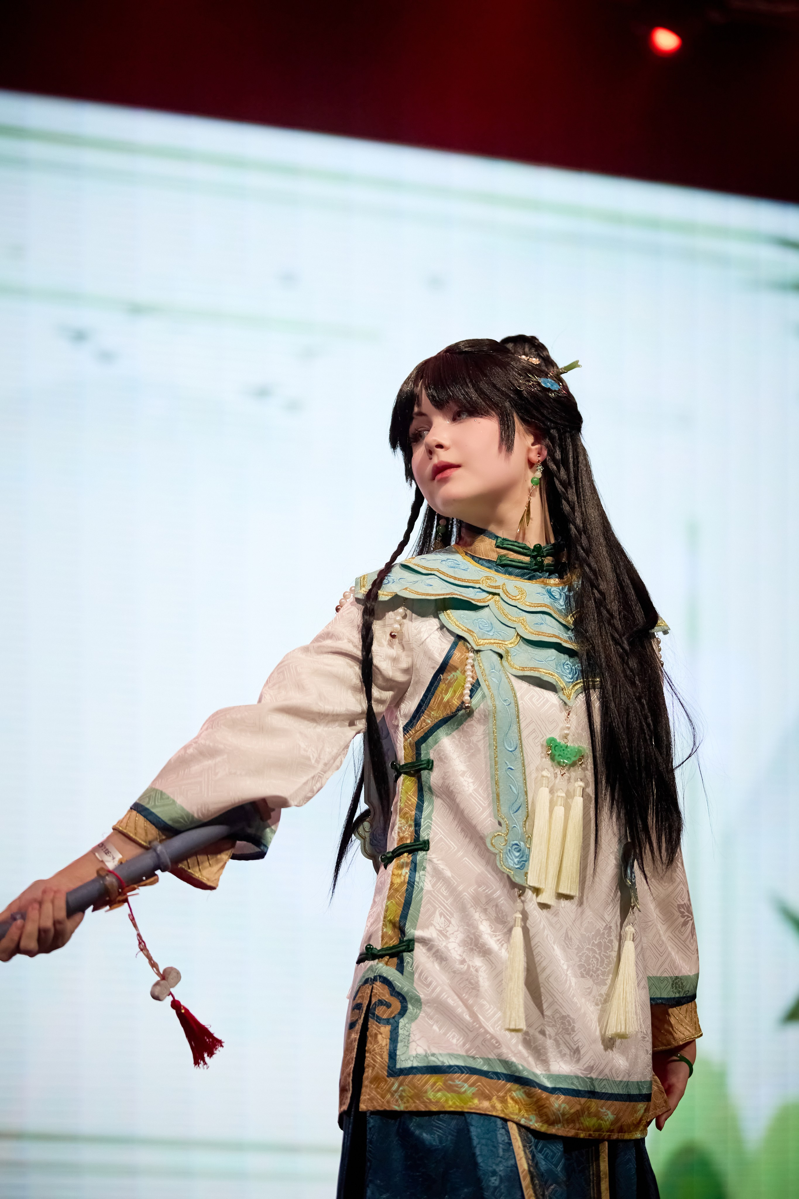 SUPERCON 2026. Игорь Урывский. Фотограф Красноярск