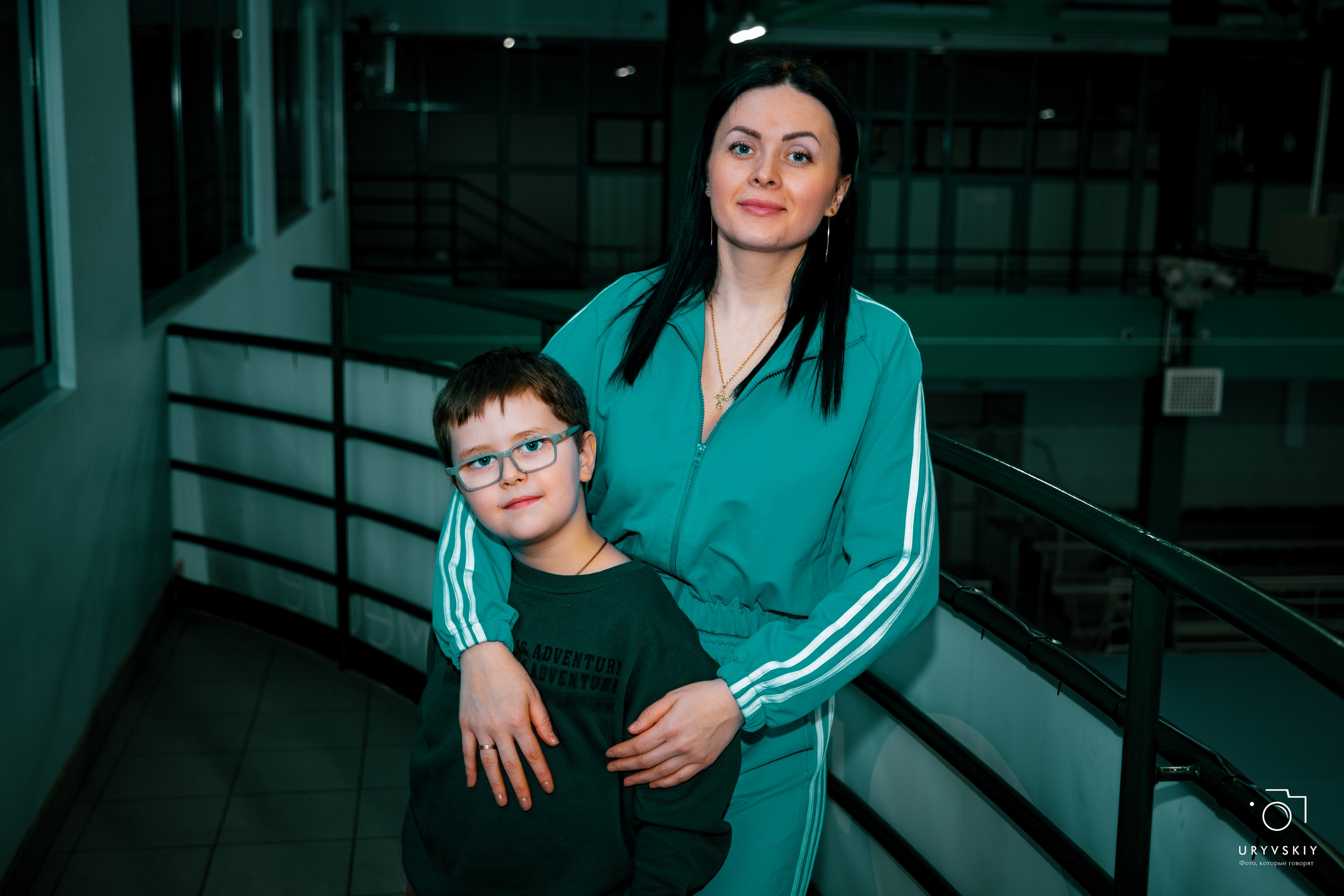 Шоу Top Model — Спорт. Игорь Урывский. Фотограф Красноярск