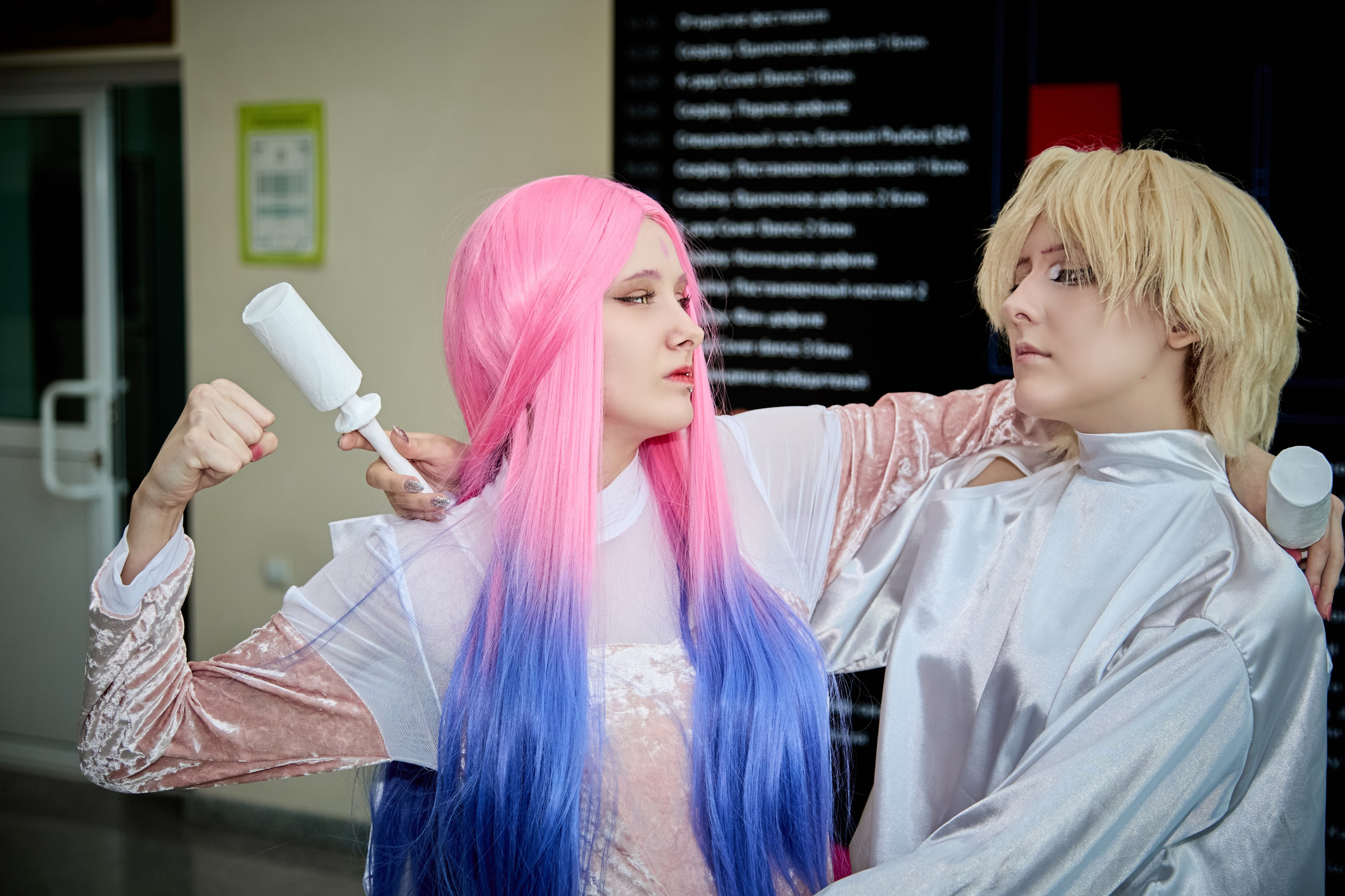 SUPERCON 2026. Игорь Урывский. Фотограф Красноярск