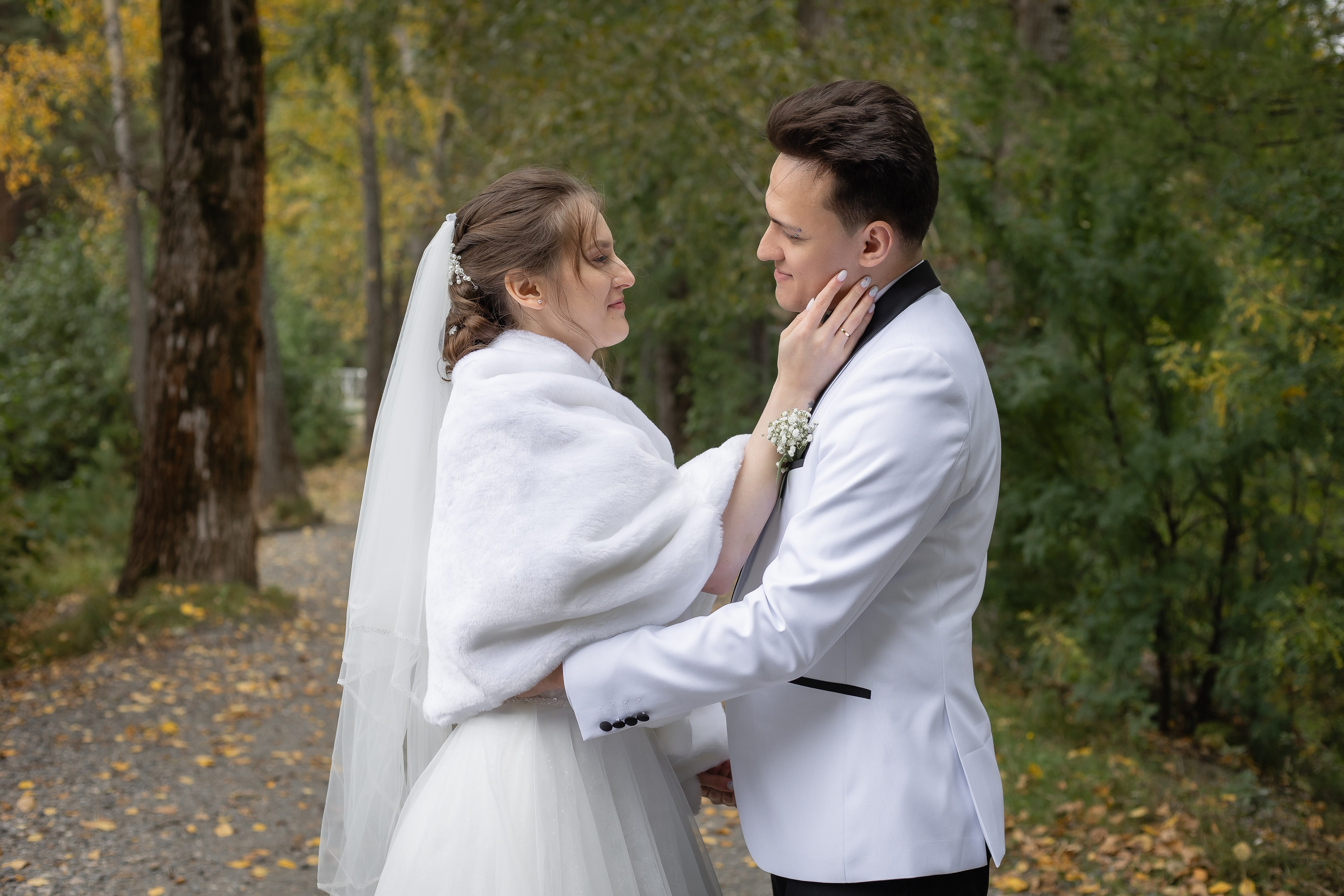 Андрей и Екатерина. Фотограф Татьяна Орлова