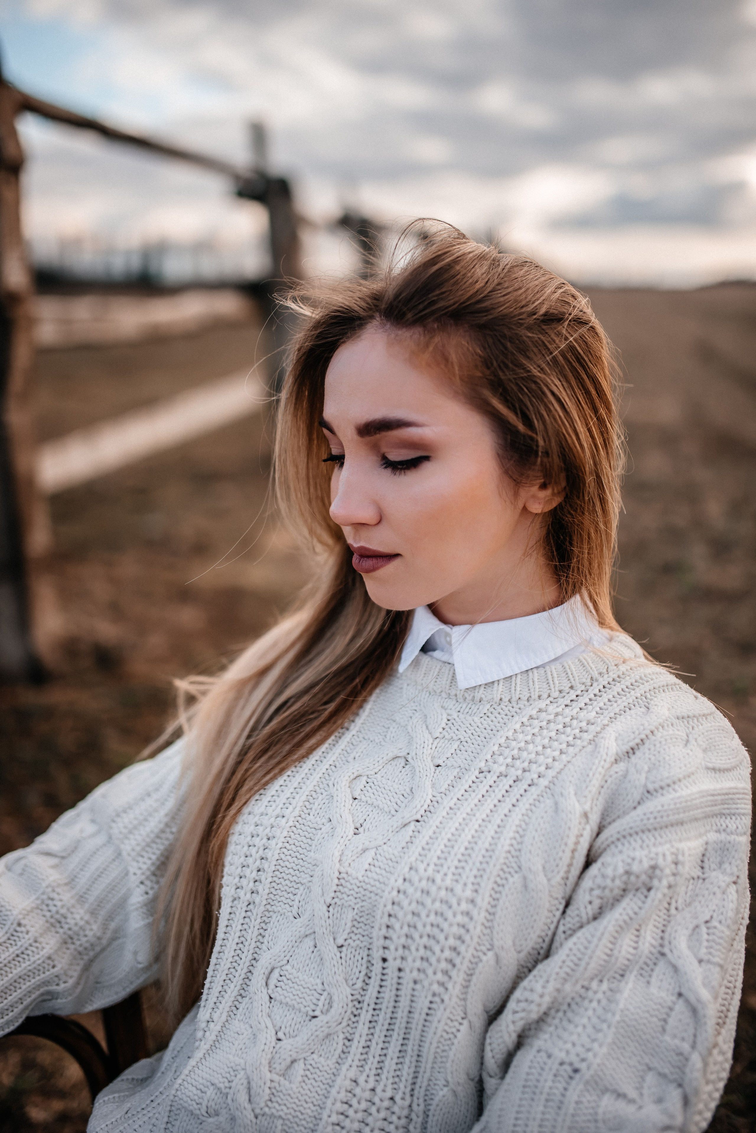 Ира, осень 2021. Главная