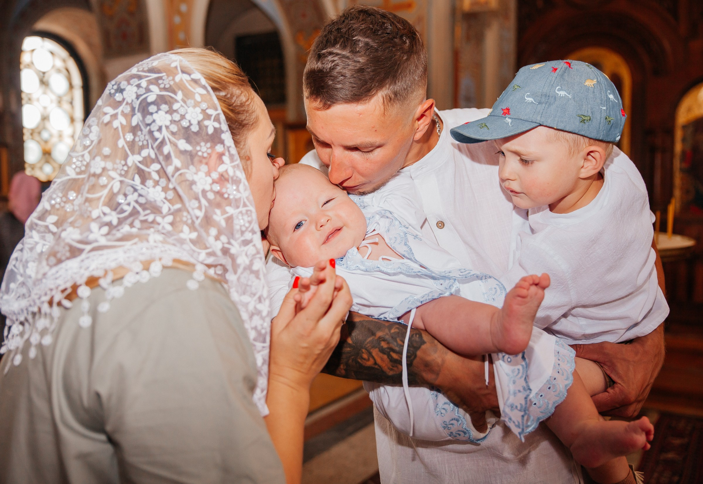 В Храме. Фотограф Крым, Севастополь