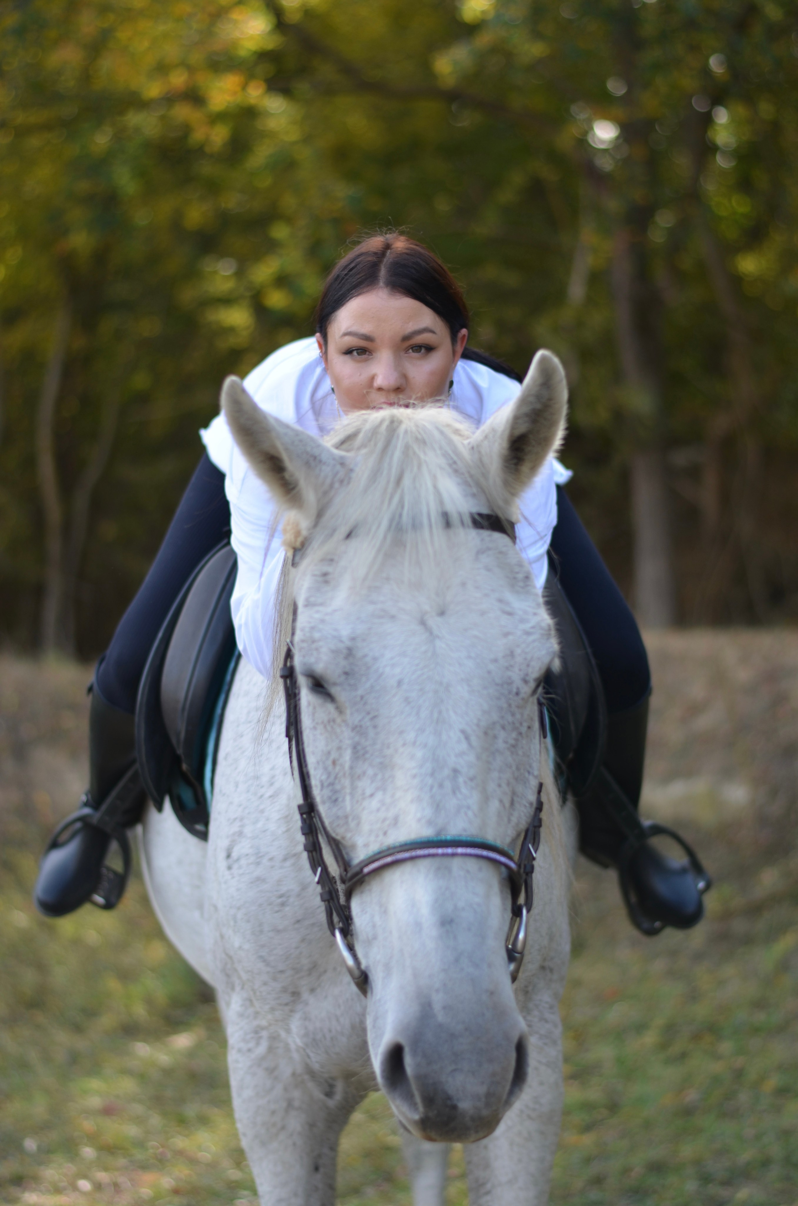 Съемки с лошадьми. Фотограф Крым, Севастополь